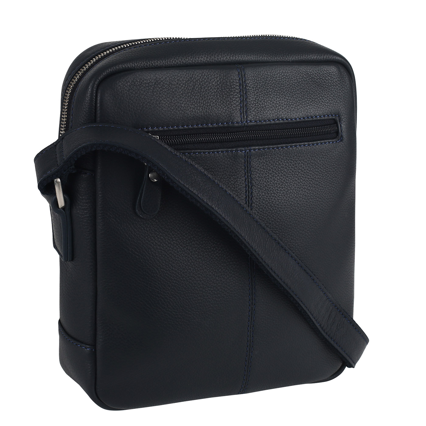 Кожаная сумка-планшет Dr. Koffer 