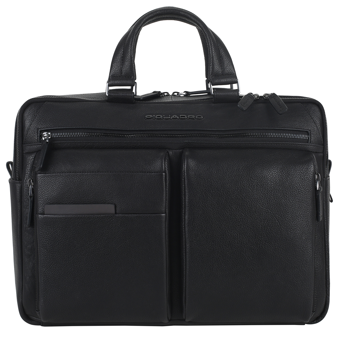 Piquadro Деловая кожаная сумка