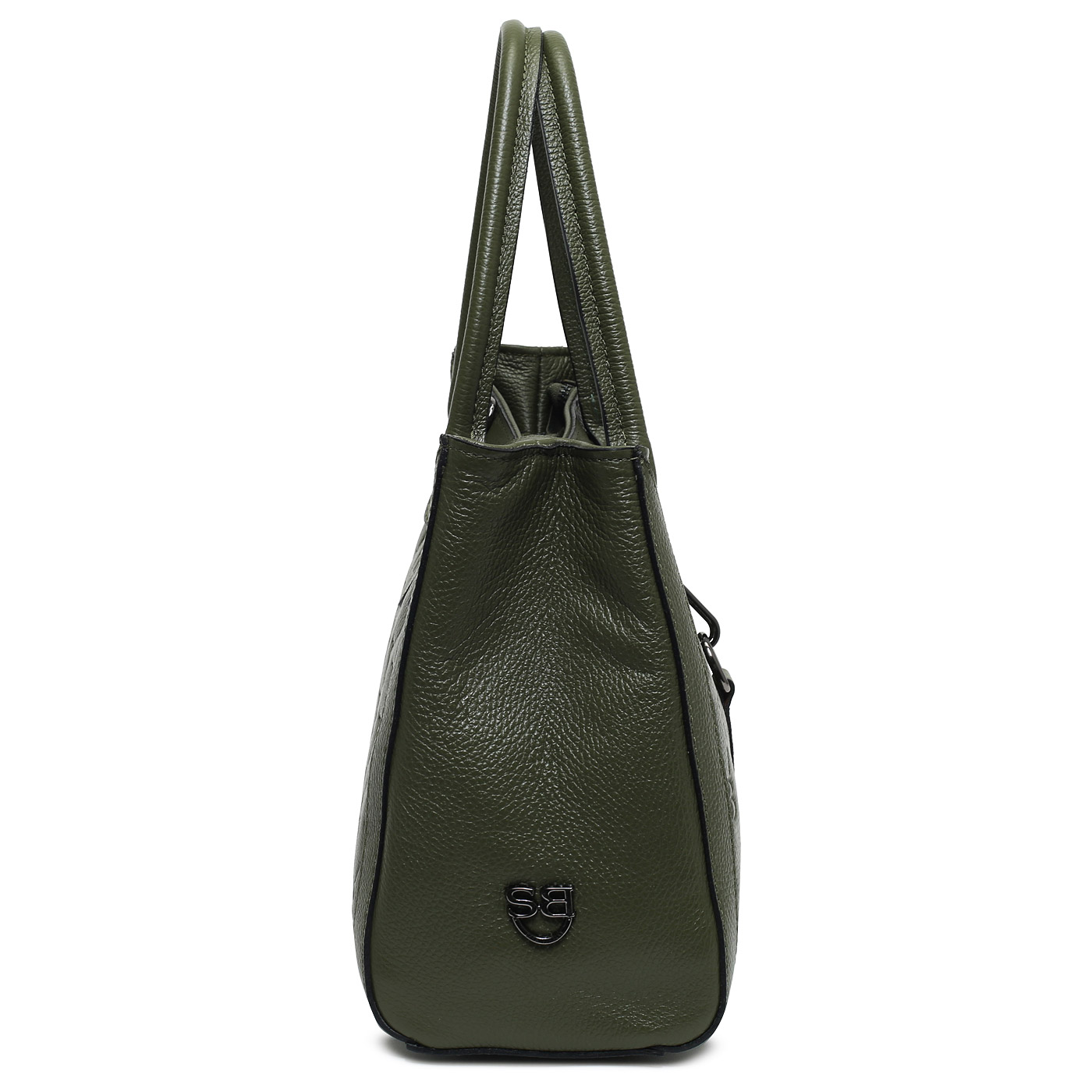 Кожаная сумка Sara Burglar Francesca Person