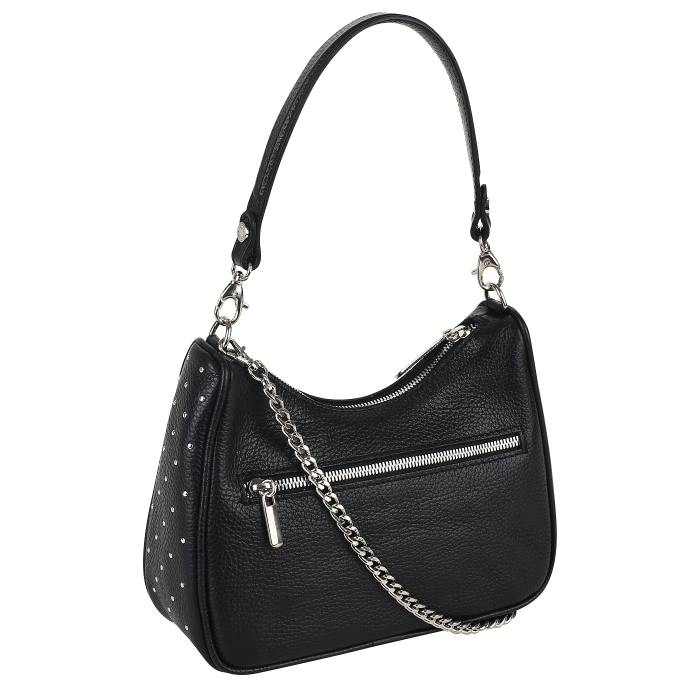 Сумочка с клёпками Marina Creazioni X943 MRIV