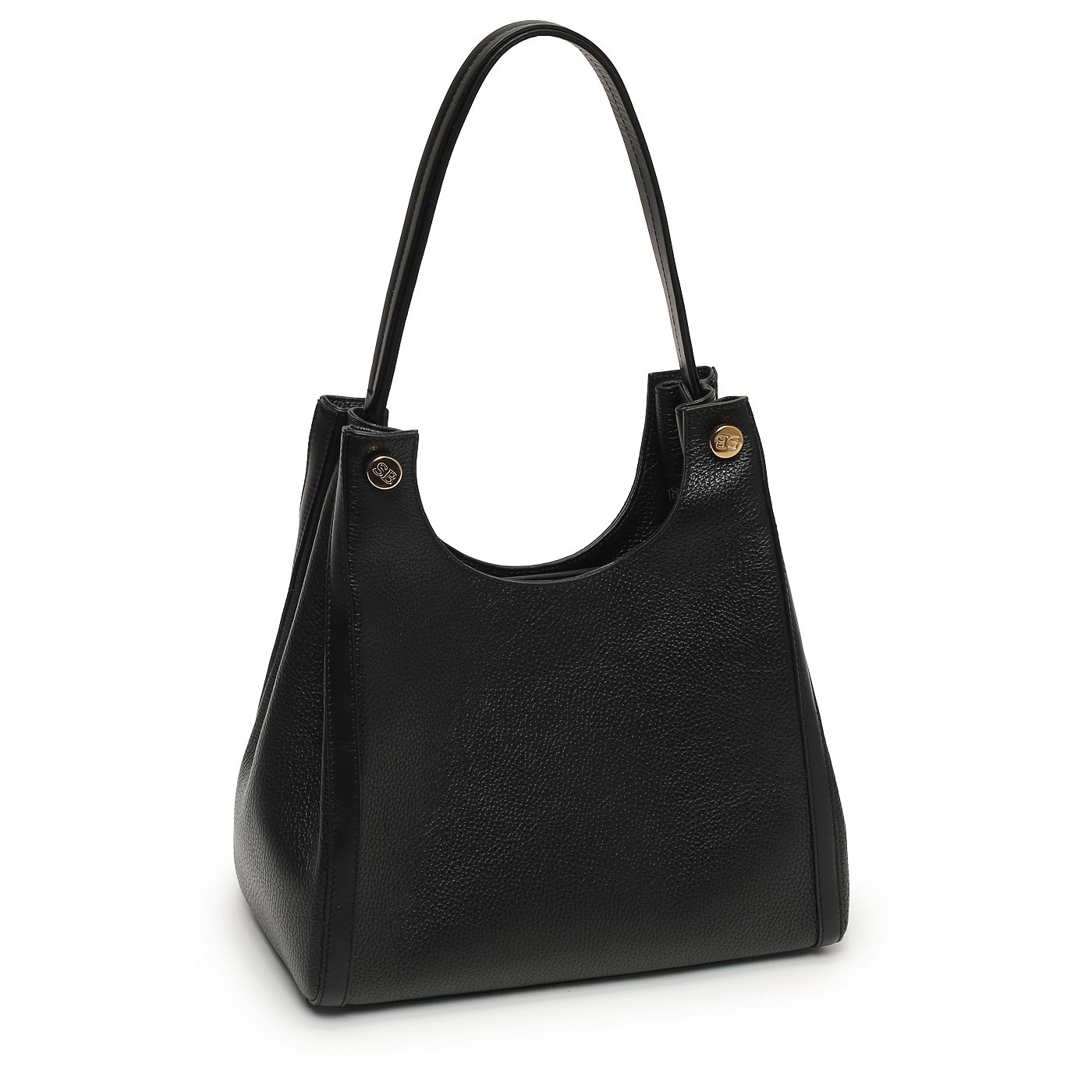 Кожаная сумка Sara Burglar Mariel Dollaro