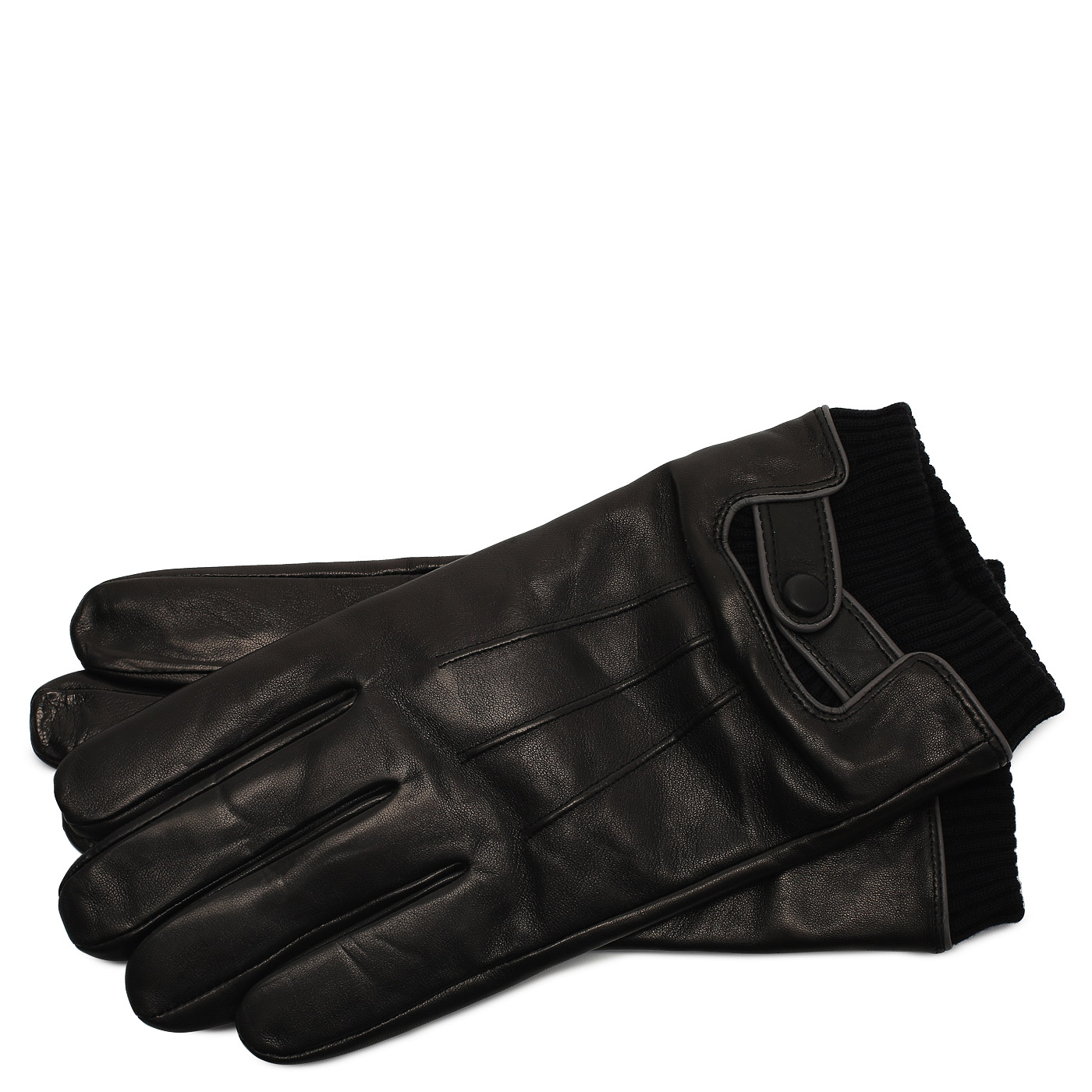 Stevens Перчатки кожаные