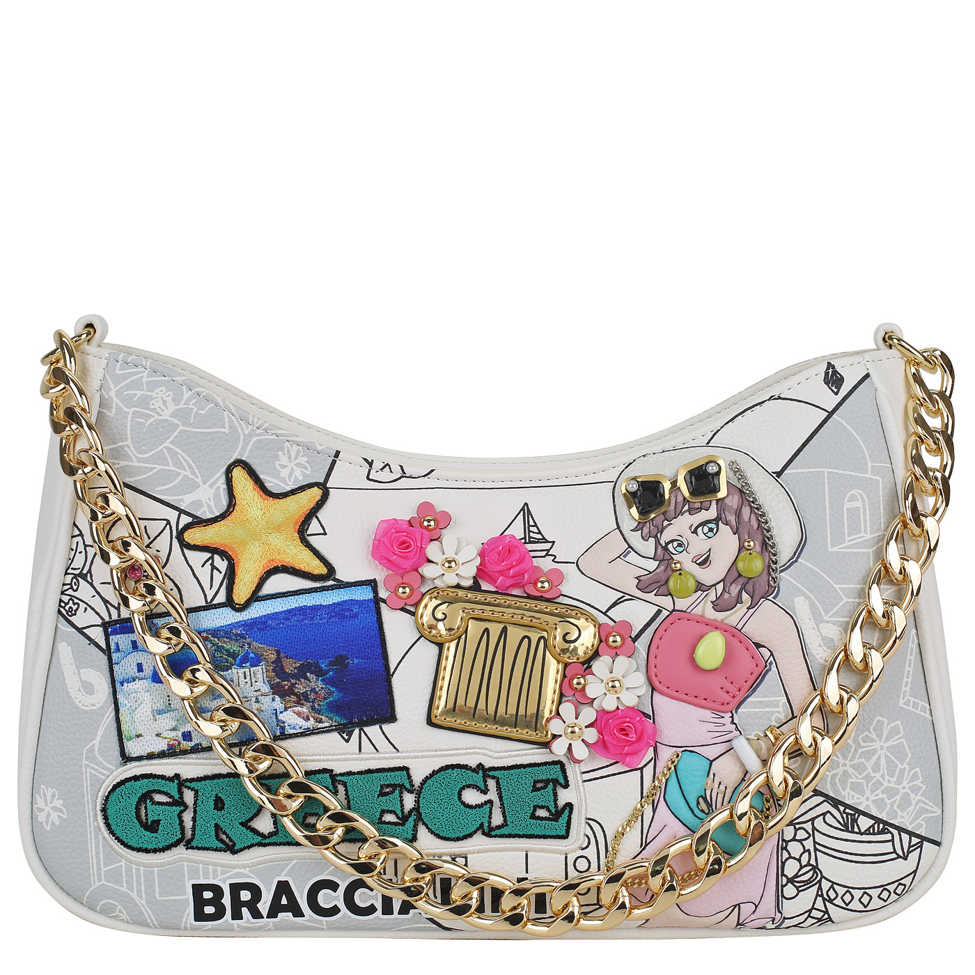 Braccialini Сумка через плечо