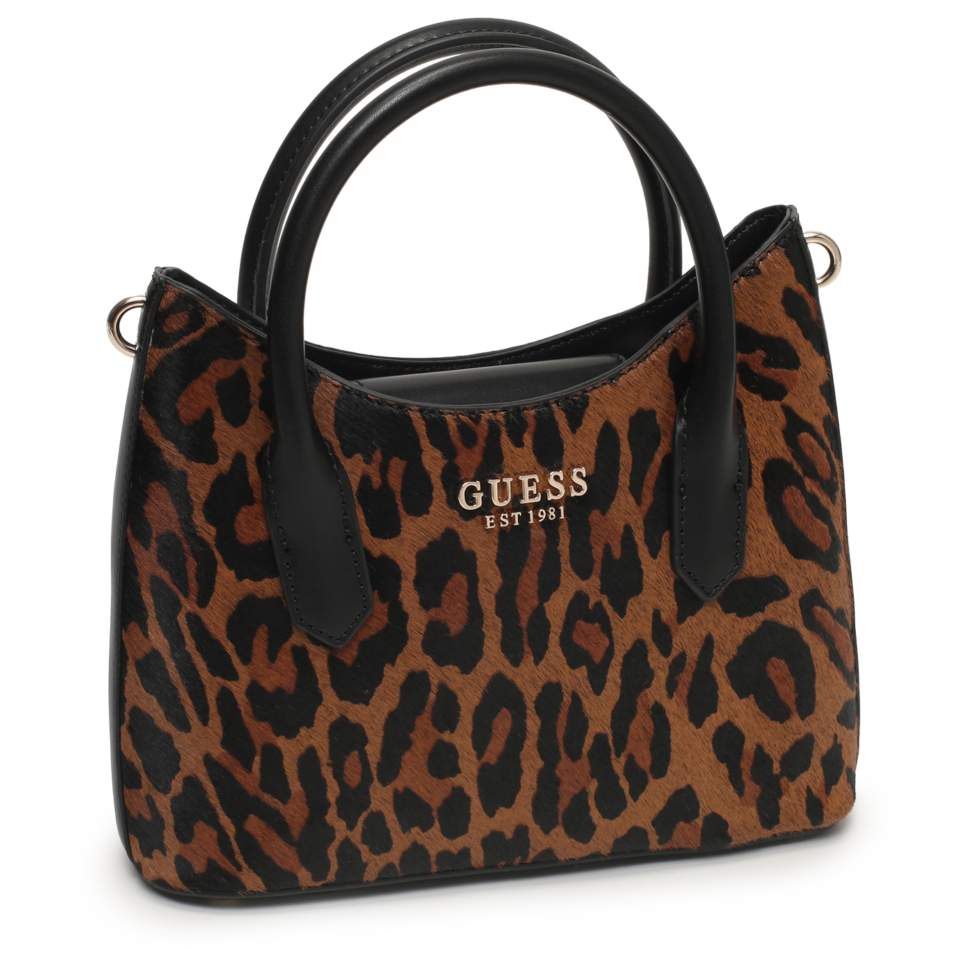 Сумка с короткими ручками Guess Domitilla