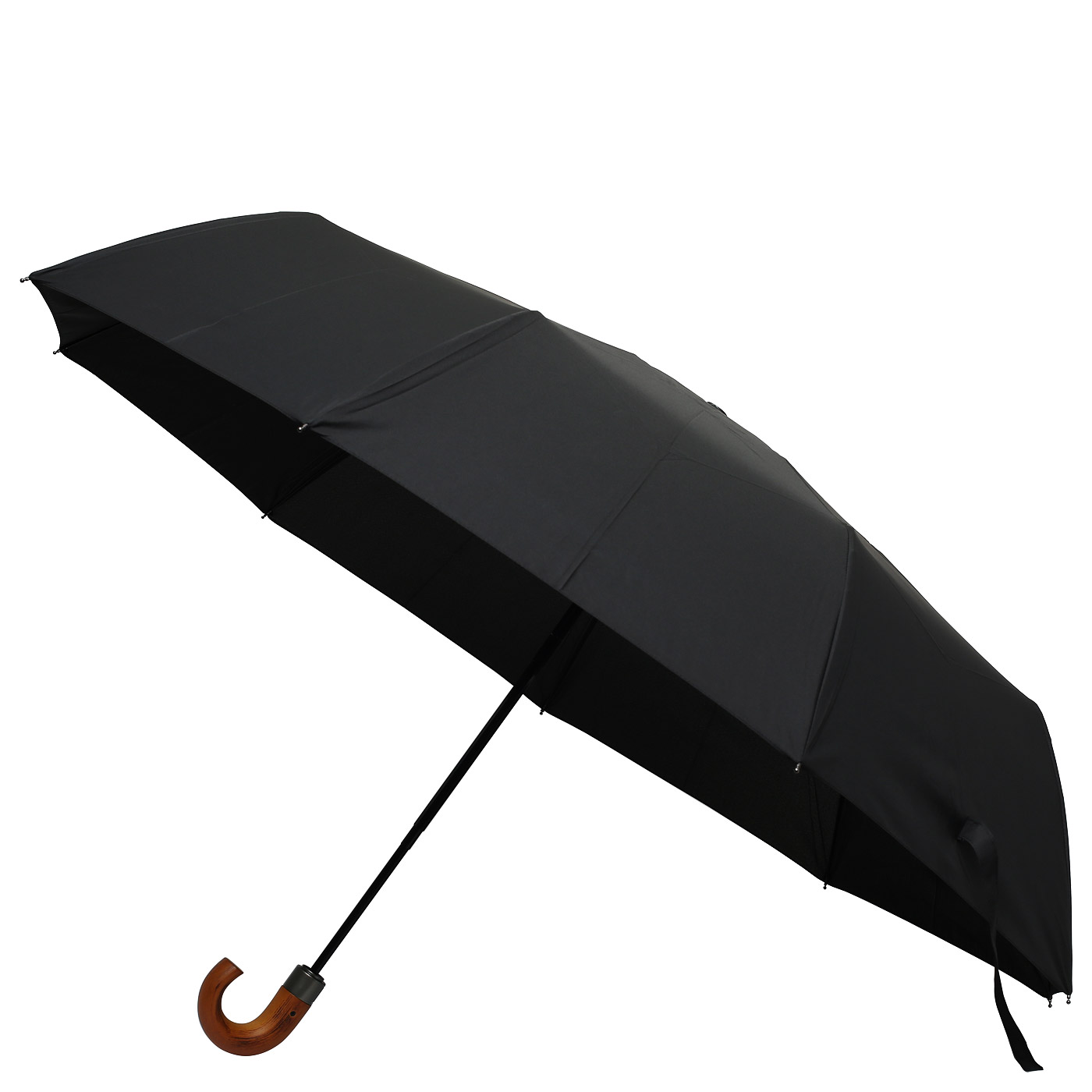 Зонт в три сложения Jonas Hanway 