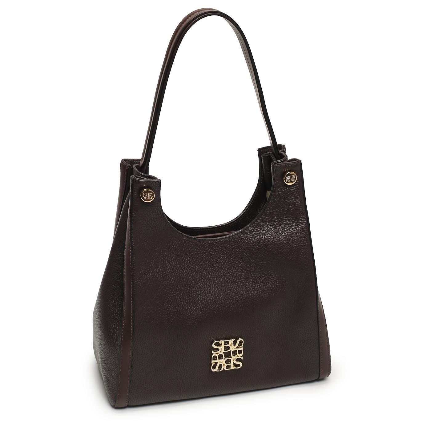 Кожаная сумка Sara Burglar Mariel Dollaro