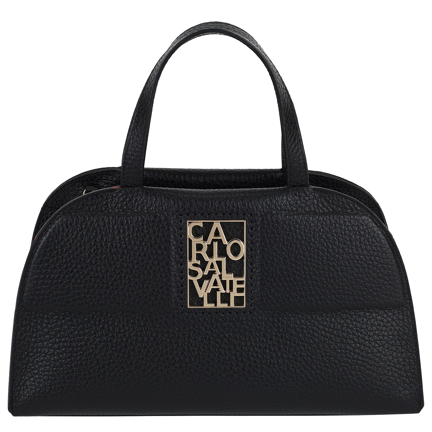 Carlo Salvatelli Кожаная сумка