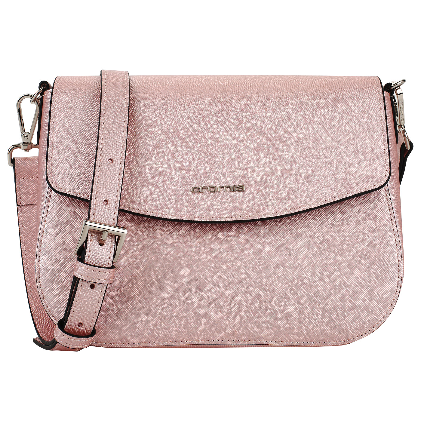 Cromia Розовая сумочка
