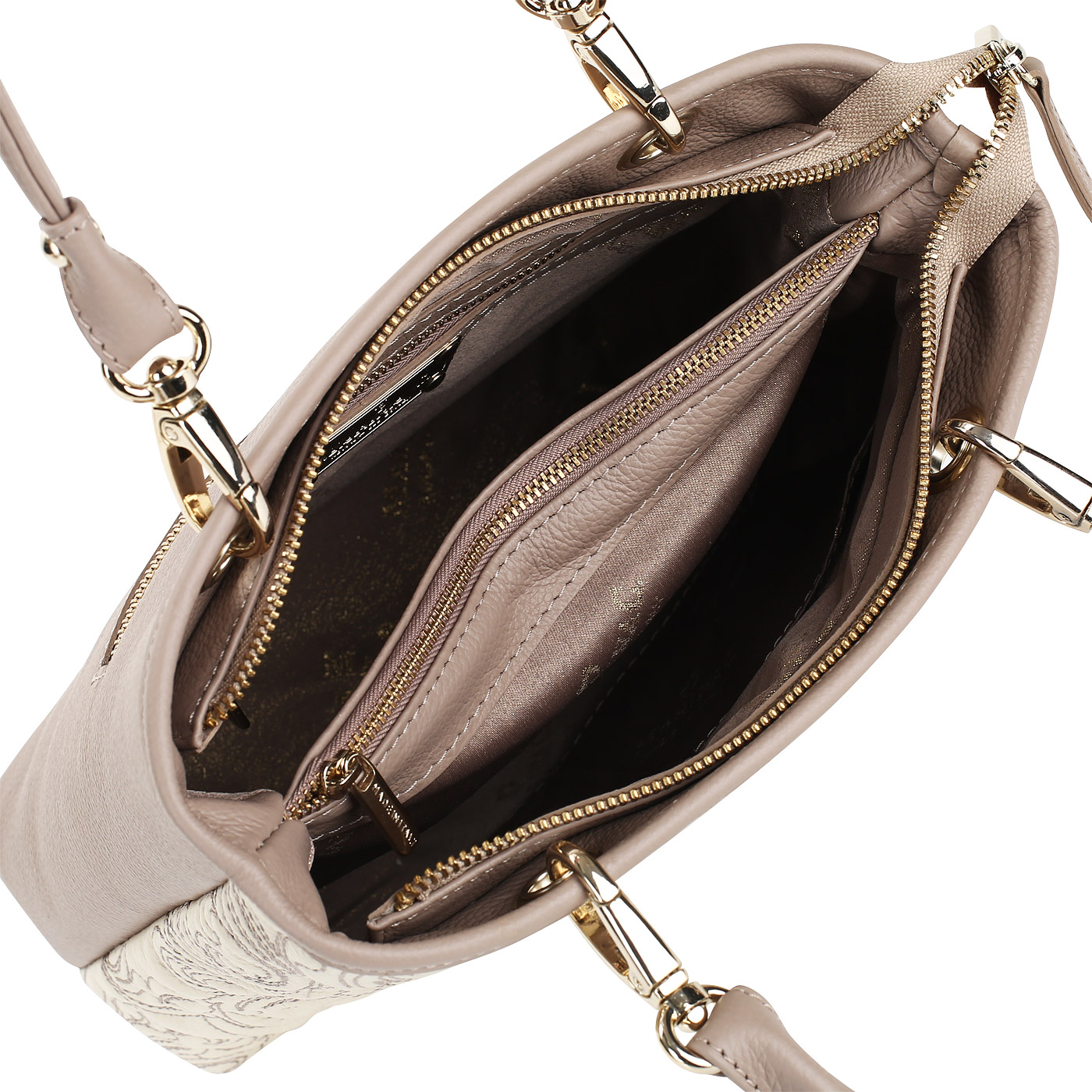 Женская сумочка со съемными ручками Marina Creazioni 