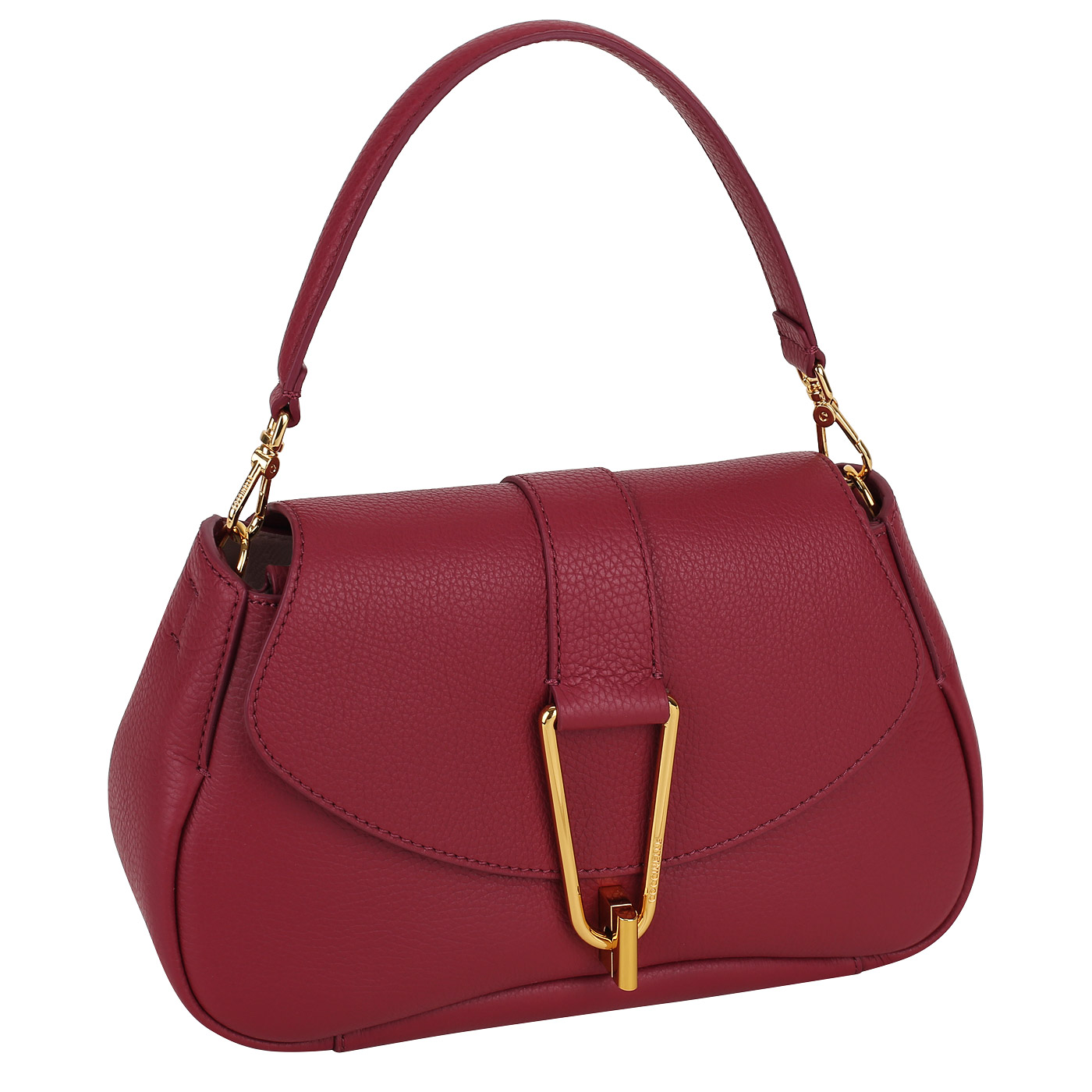 Кожаная сумка Coccinelle CoccinelleHimma