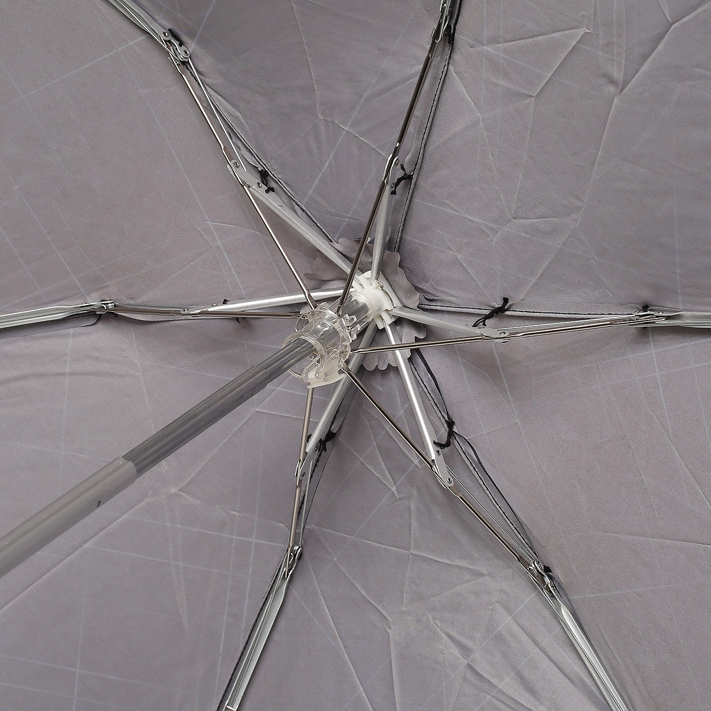 Зонт в пять сложений Jonas Hanway 