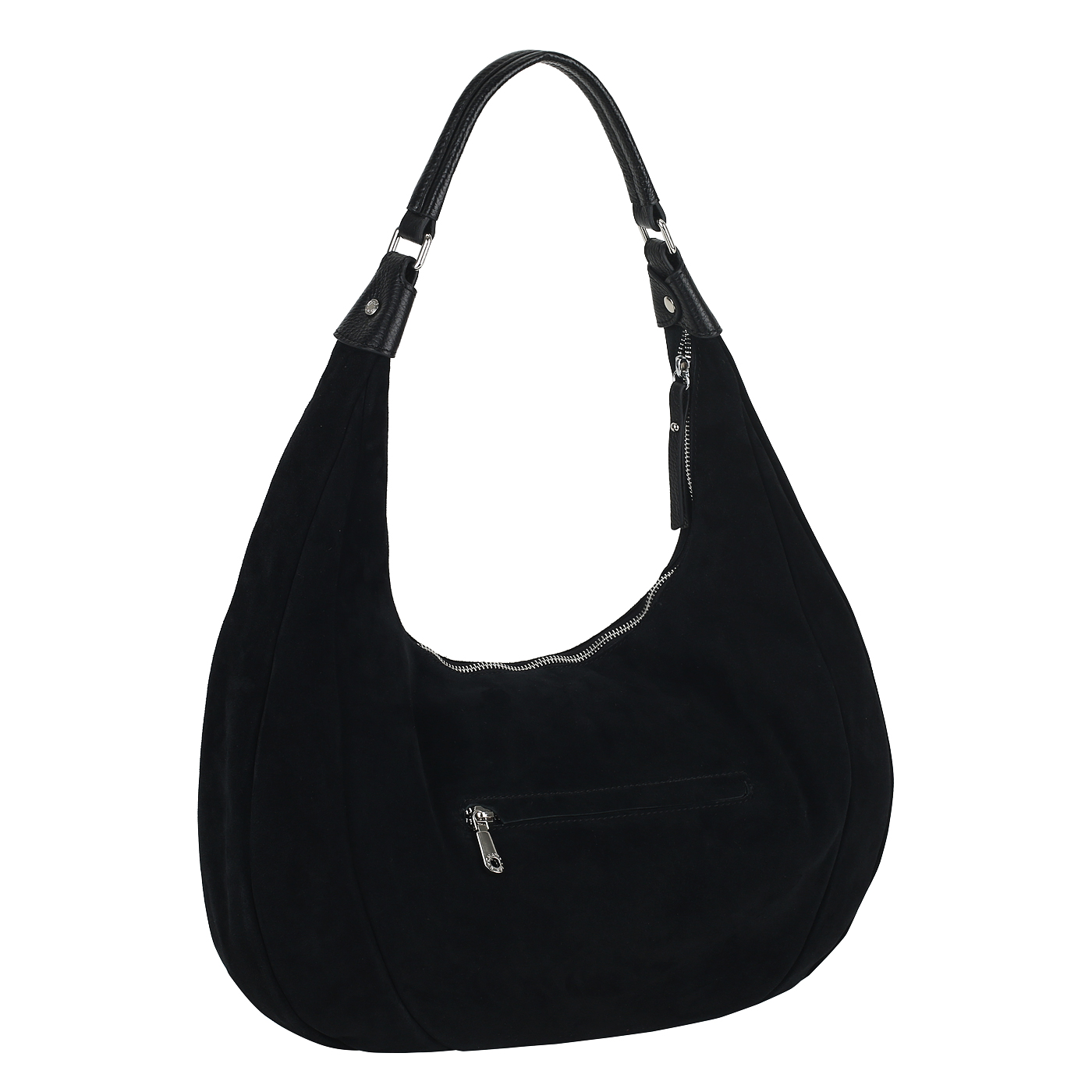 Кожаная сумка Chatte Lille