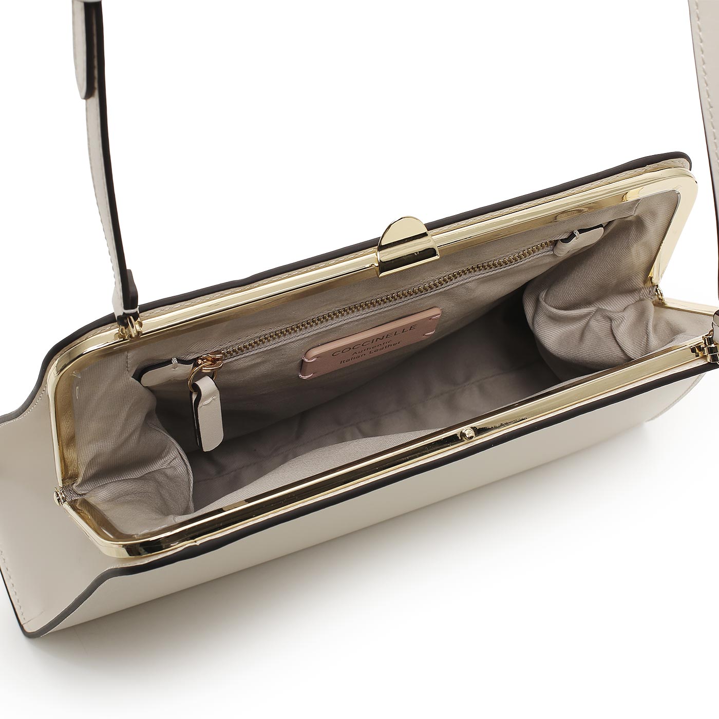 Кожаная сумка Coccinelle CoccinelleLiv Calf