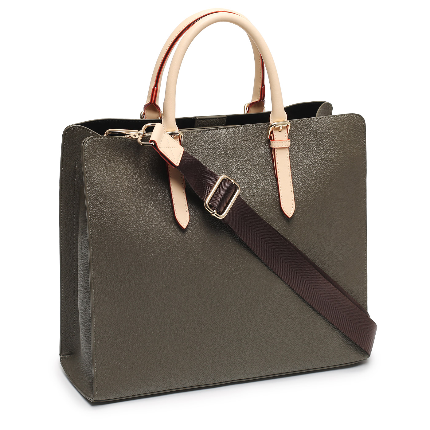 Сумка с двумя ручками Bugatti Ella