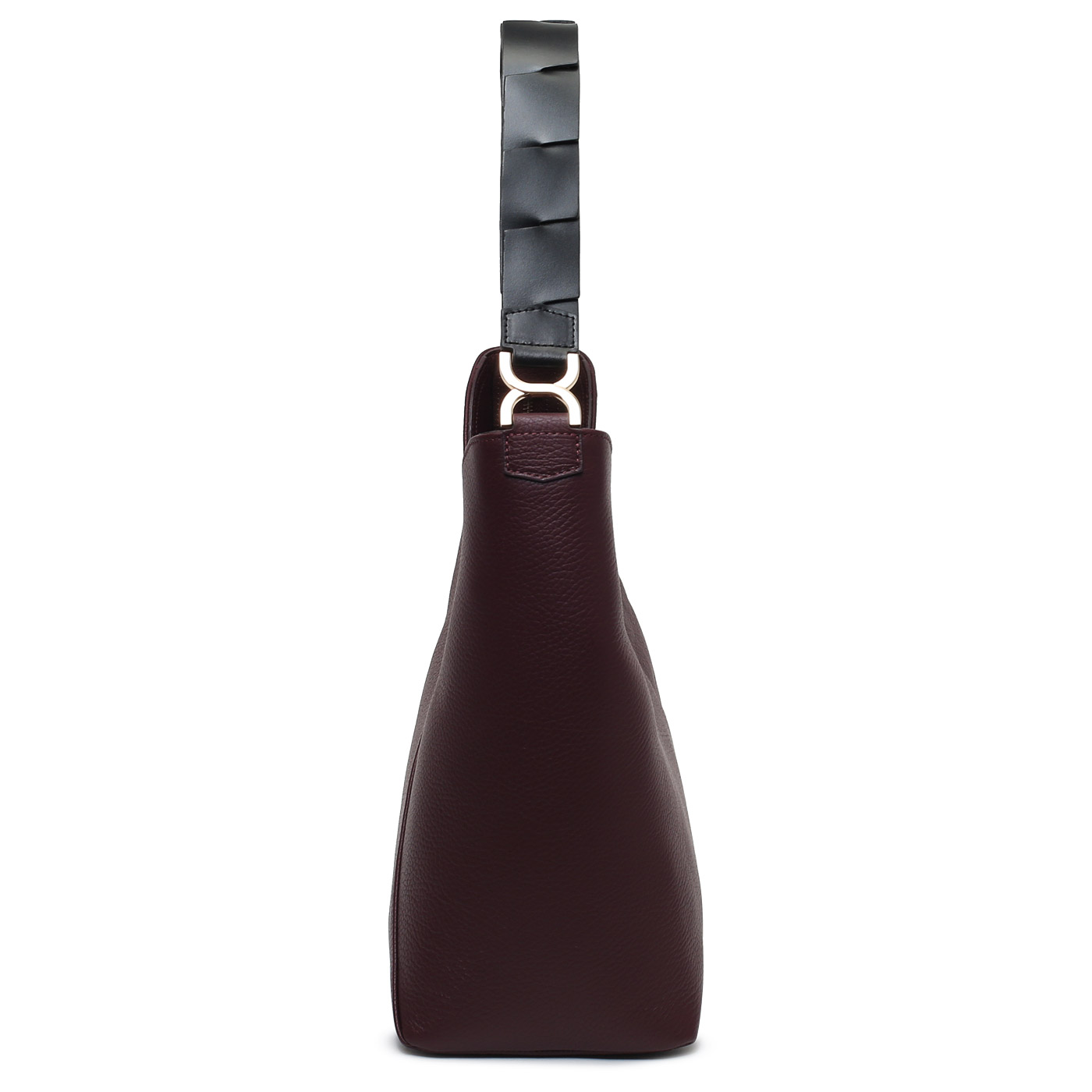 Кожаная сумка Aurelli Soft