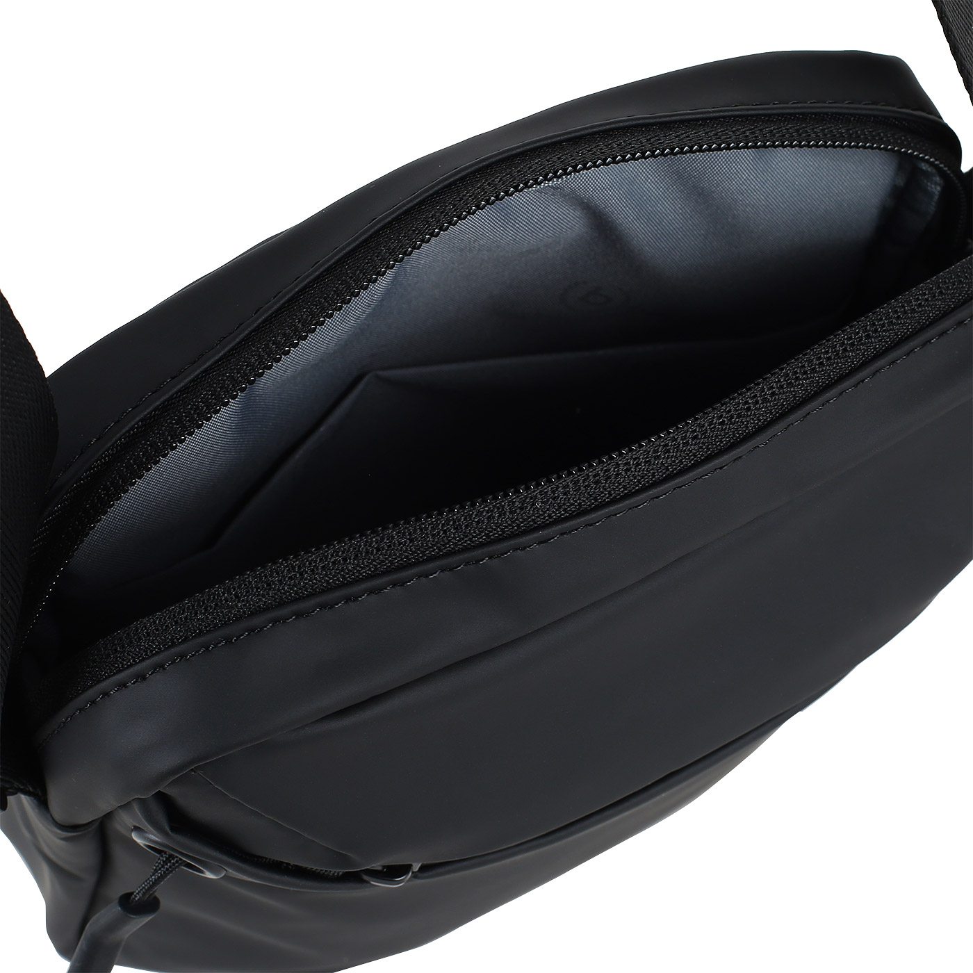 Сумка через плечо Bugatti Blanc