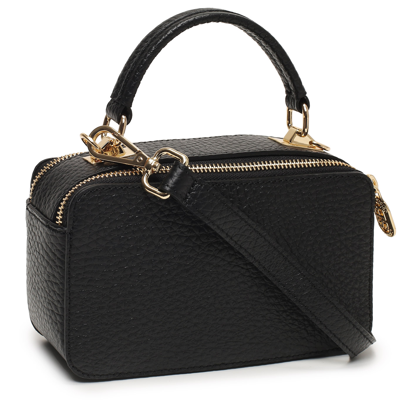 Кожаная сумка Sara Burglar Arianna Safari