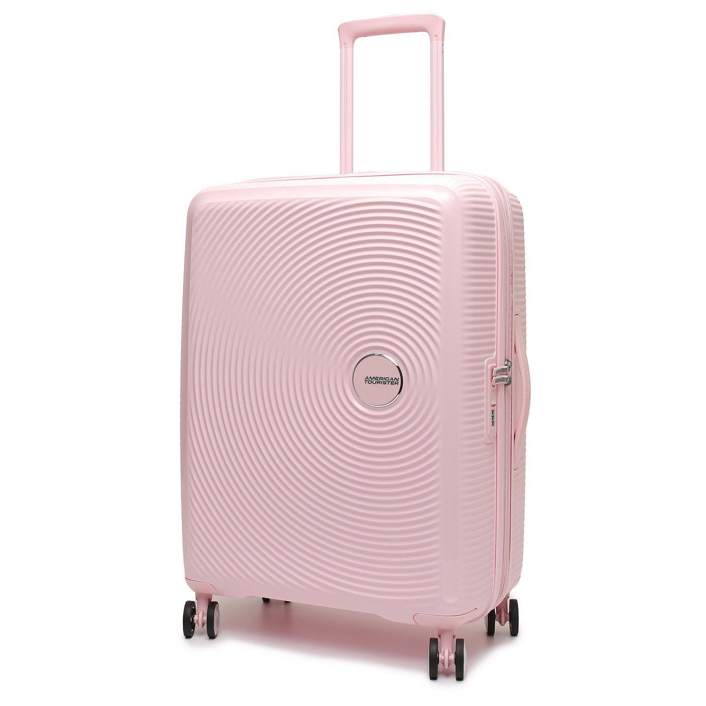 American Tourister Чемодан средний M из полипропилена