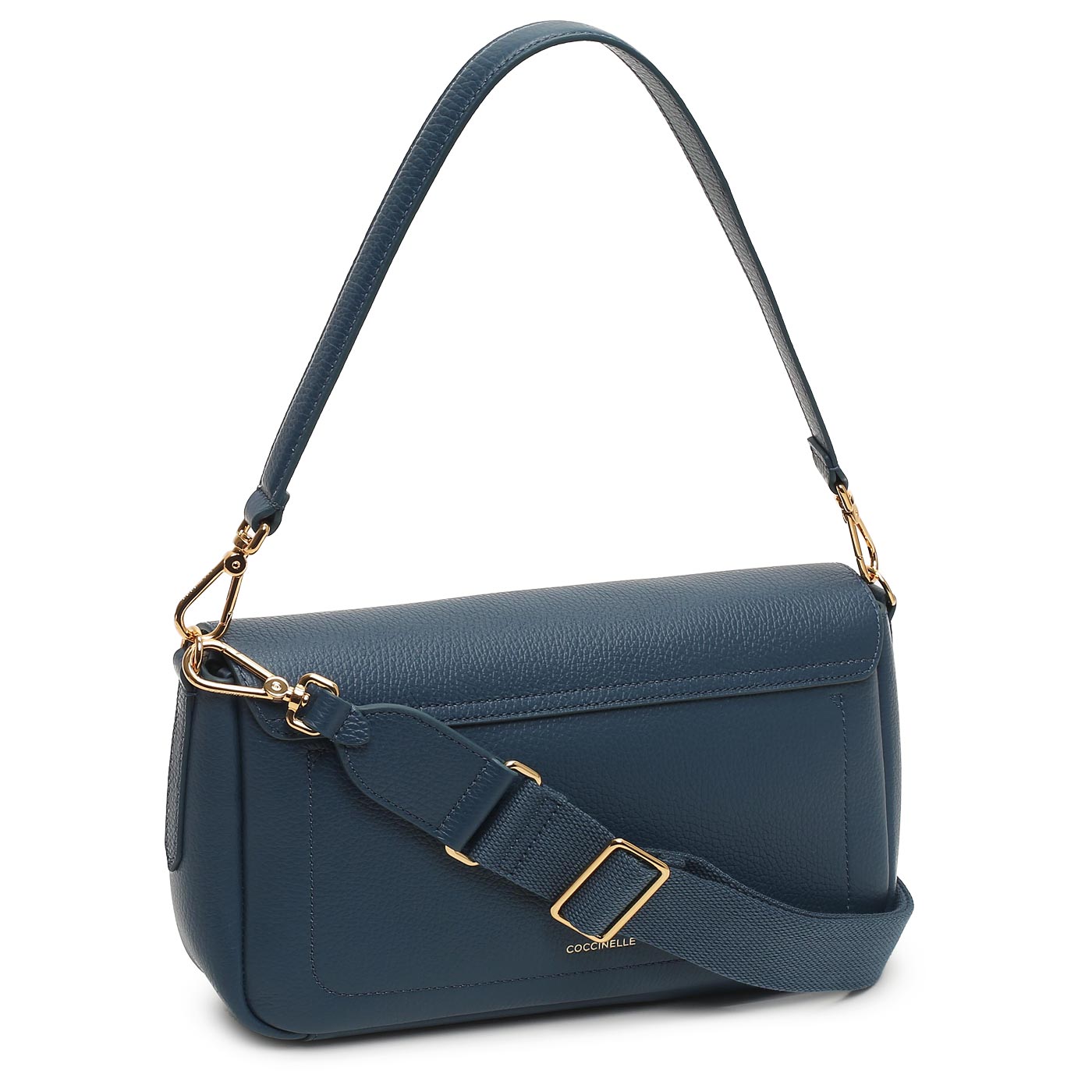 Кожаная сумка Coccinelle Coccinelle C-Me Lock