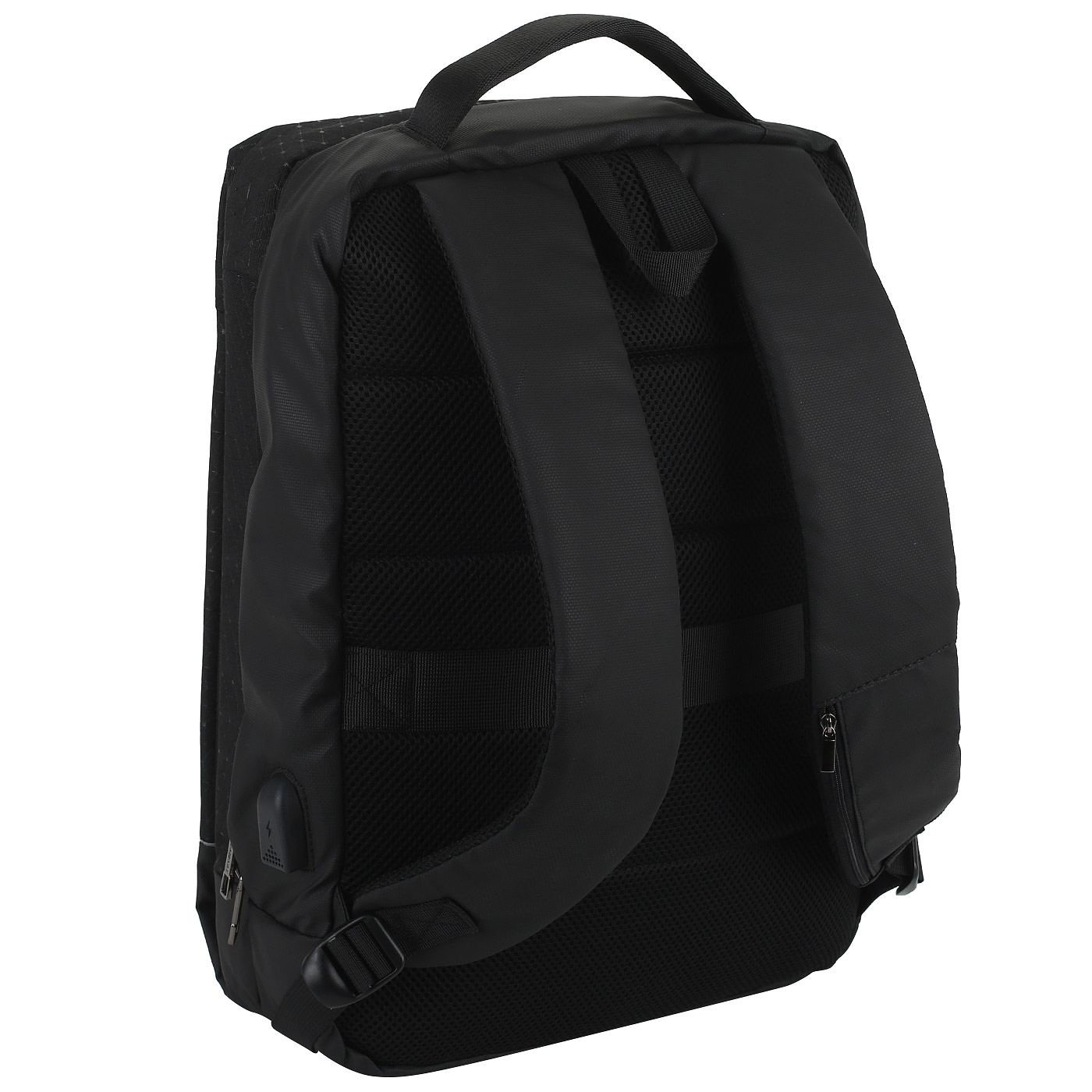 Текстильный рюкзак с отделением для ноутбука Eberhart Legacy