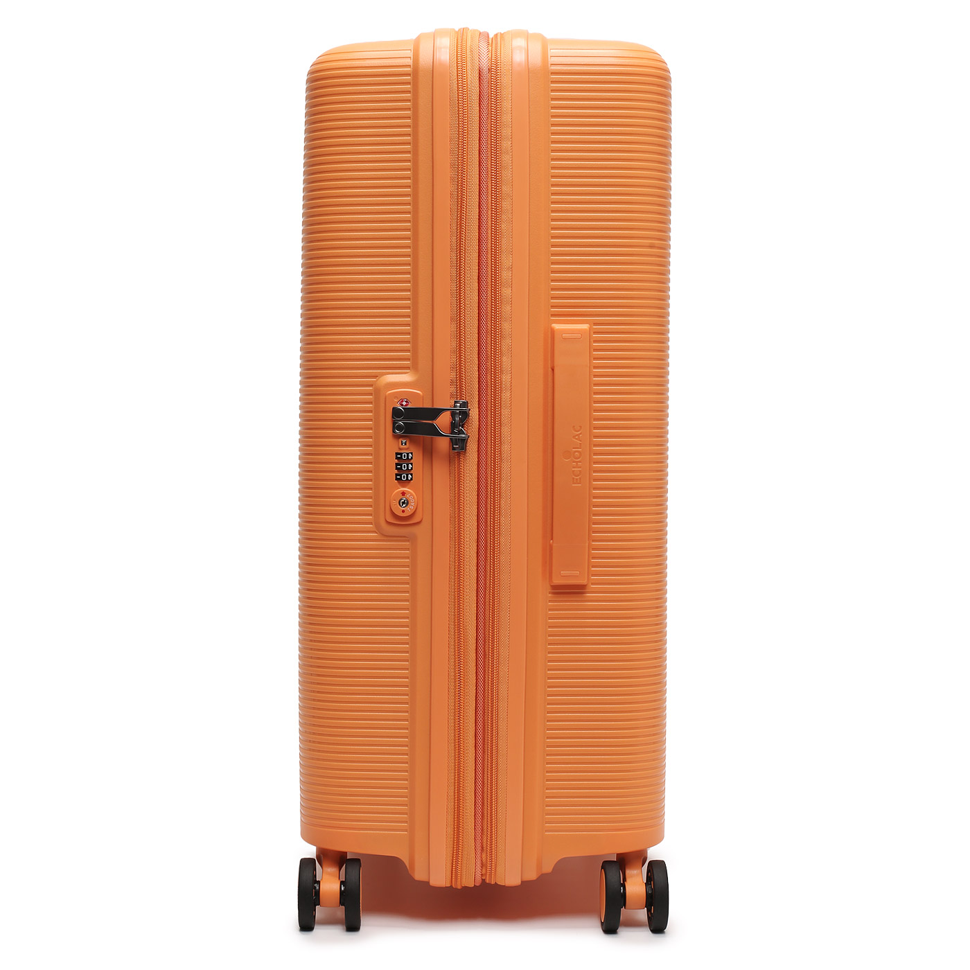 Чемодан средний M из полипропилена Echolac Forza