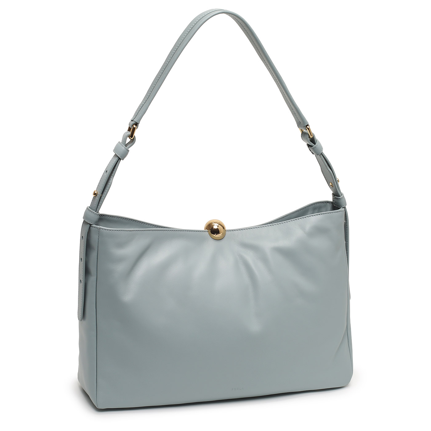 Кожаная сумка Furla Sfera Soft