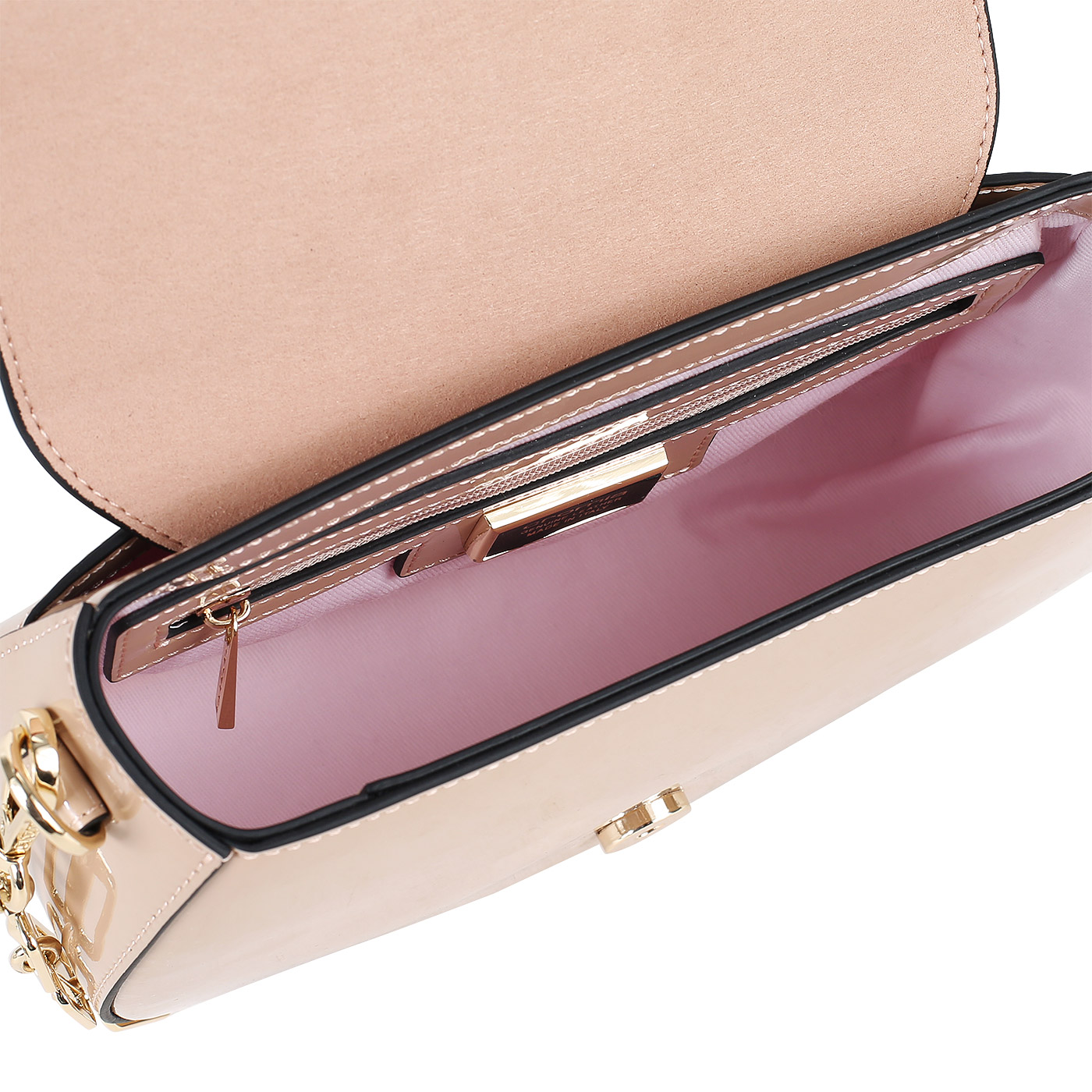 Кожаная сумка Cromia Veronica