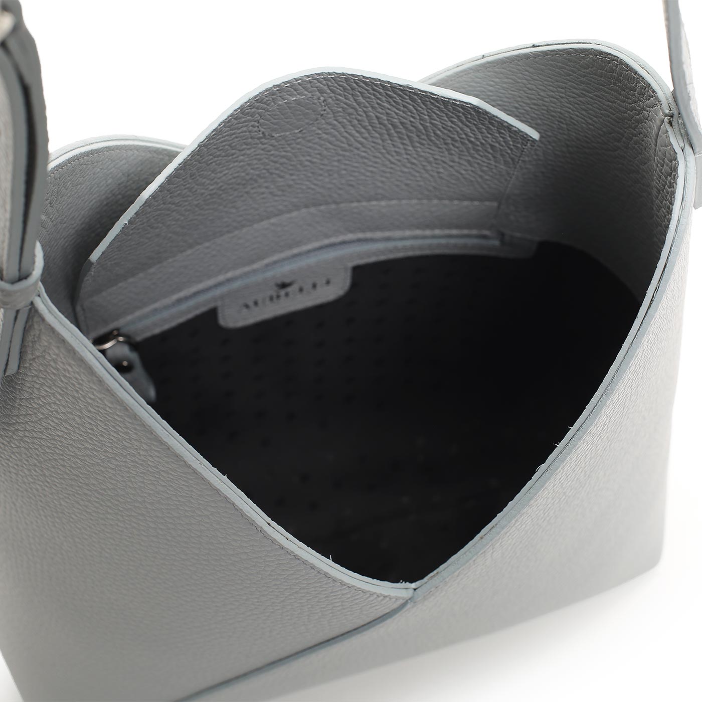 Кожаная сумка Aurelli Soft