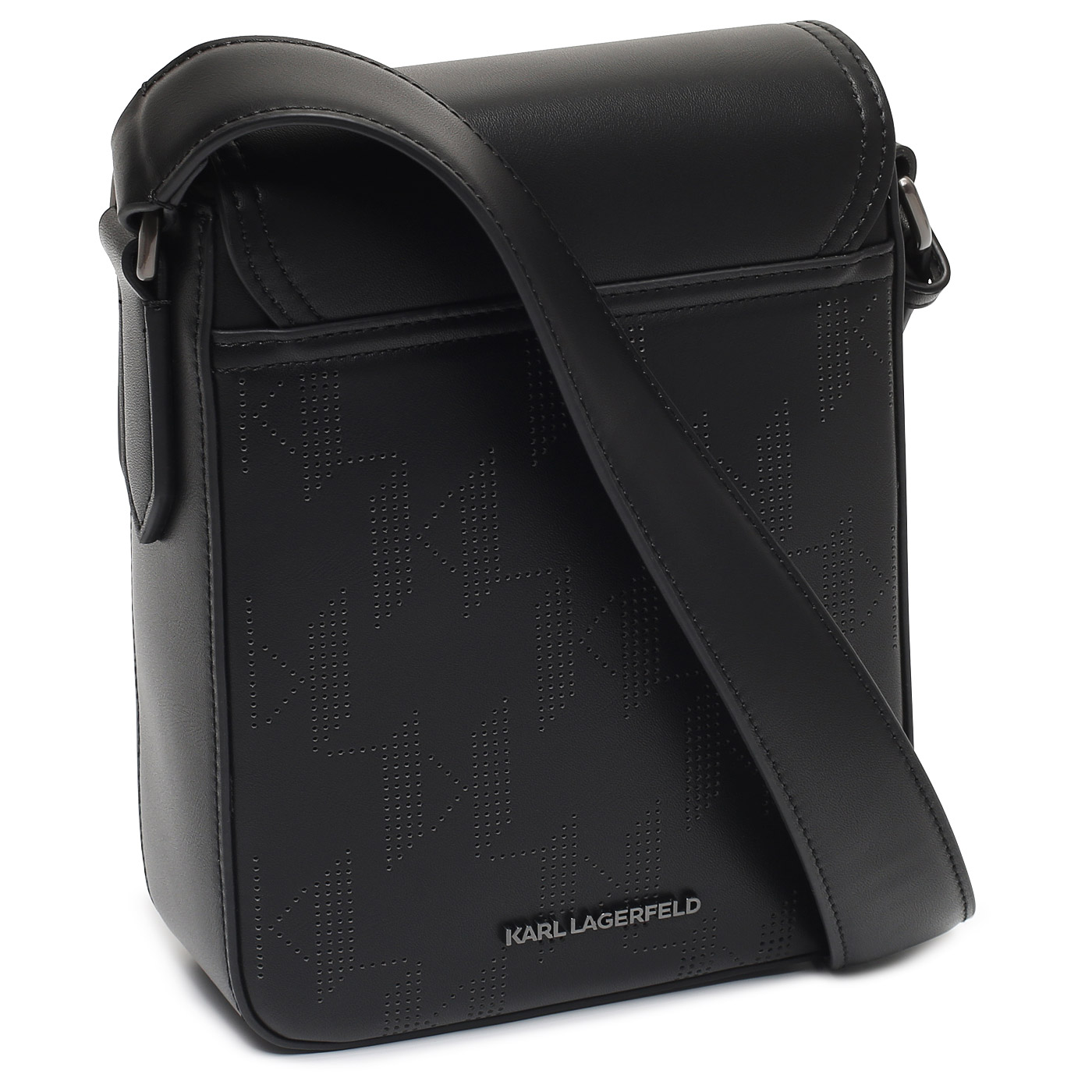 Сумка через плечо Karl Lagerfeld Plak