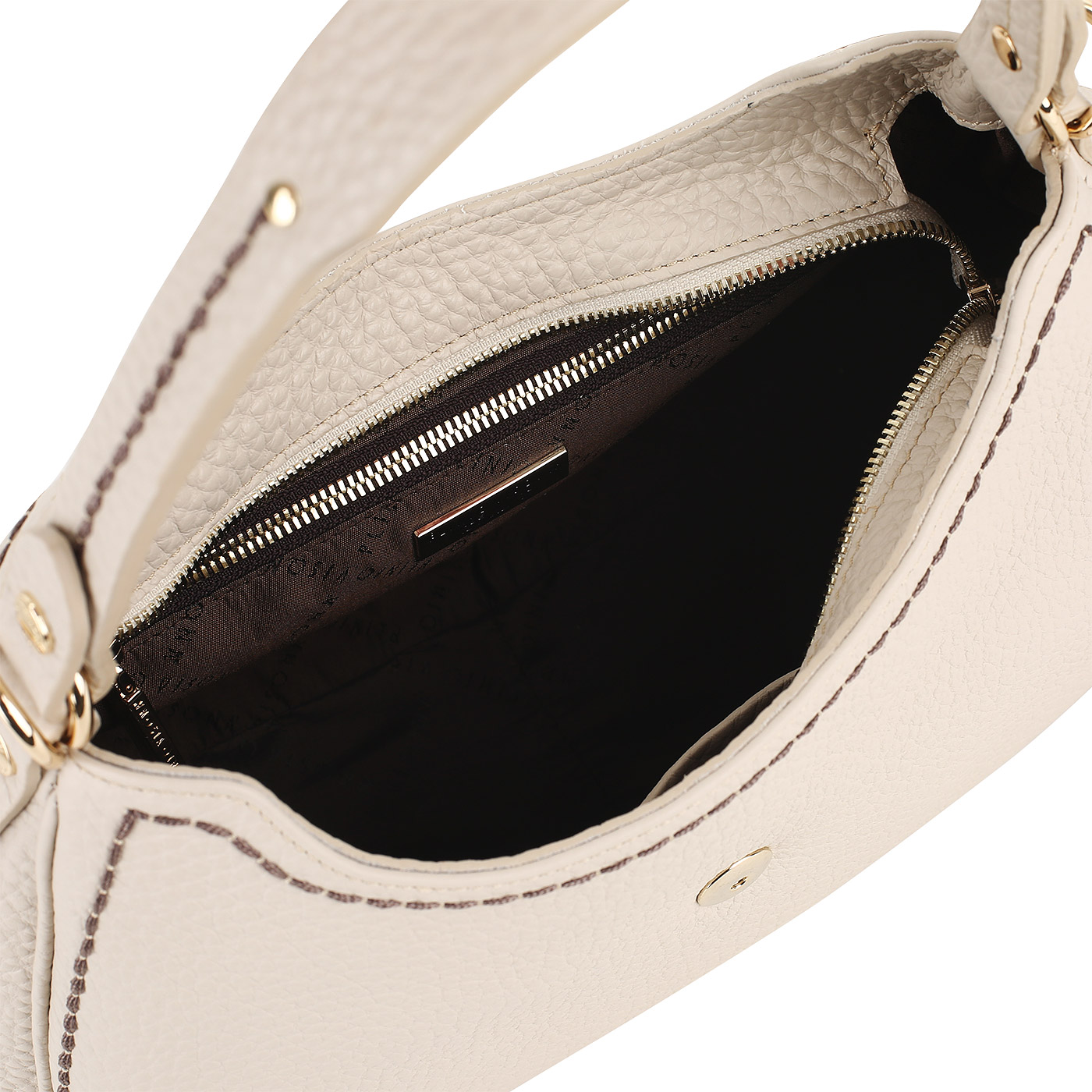 Кожаная сумка Plinio Visona Como