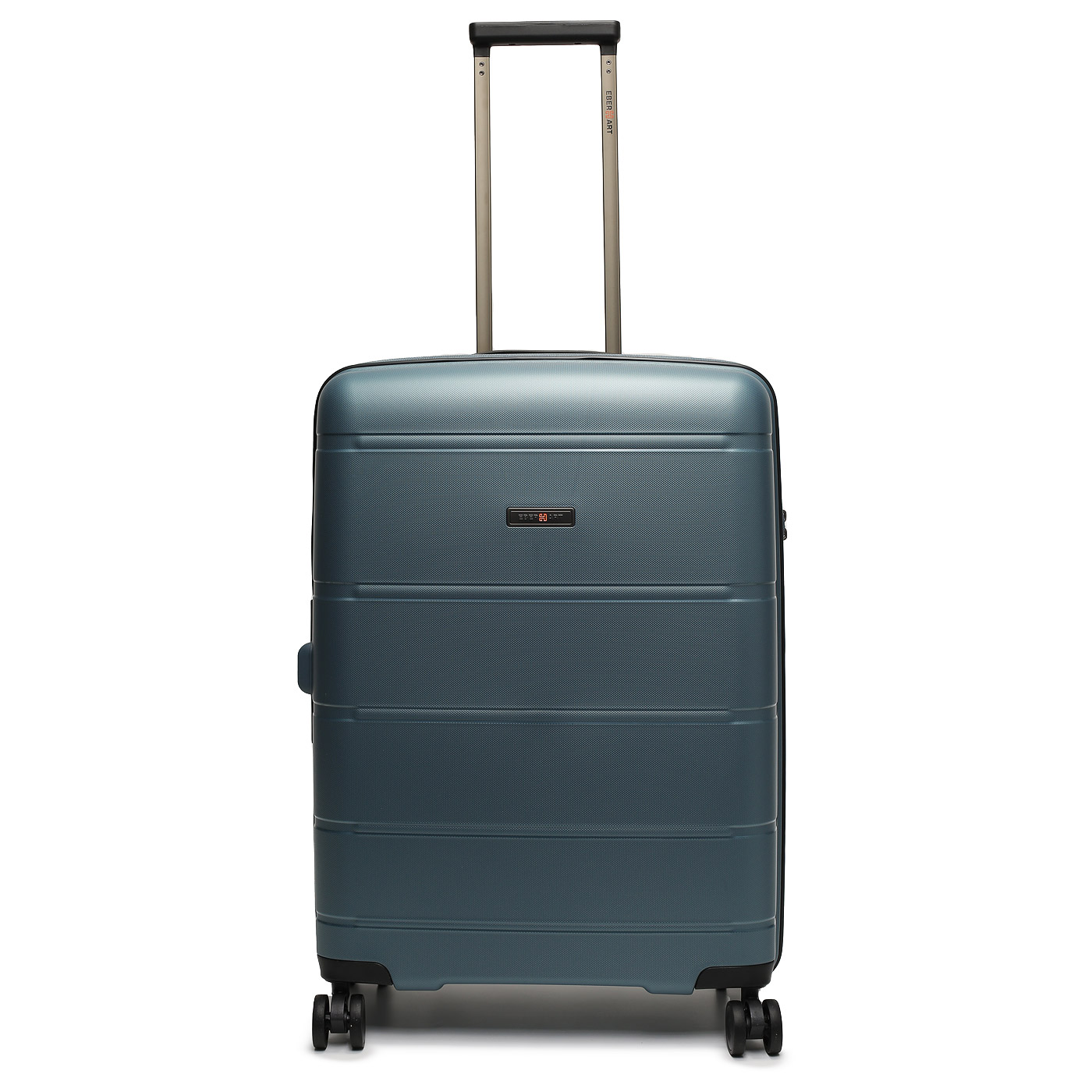 Чемодан средний M из полипропилена Eberhart Link