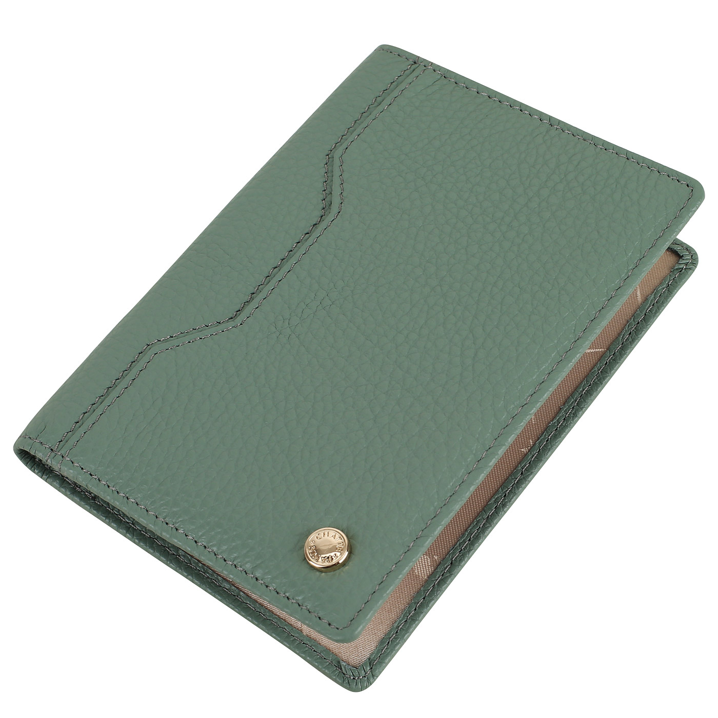 Обложка для автодокументов Chatte Aurora