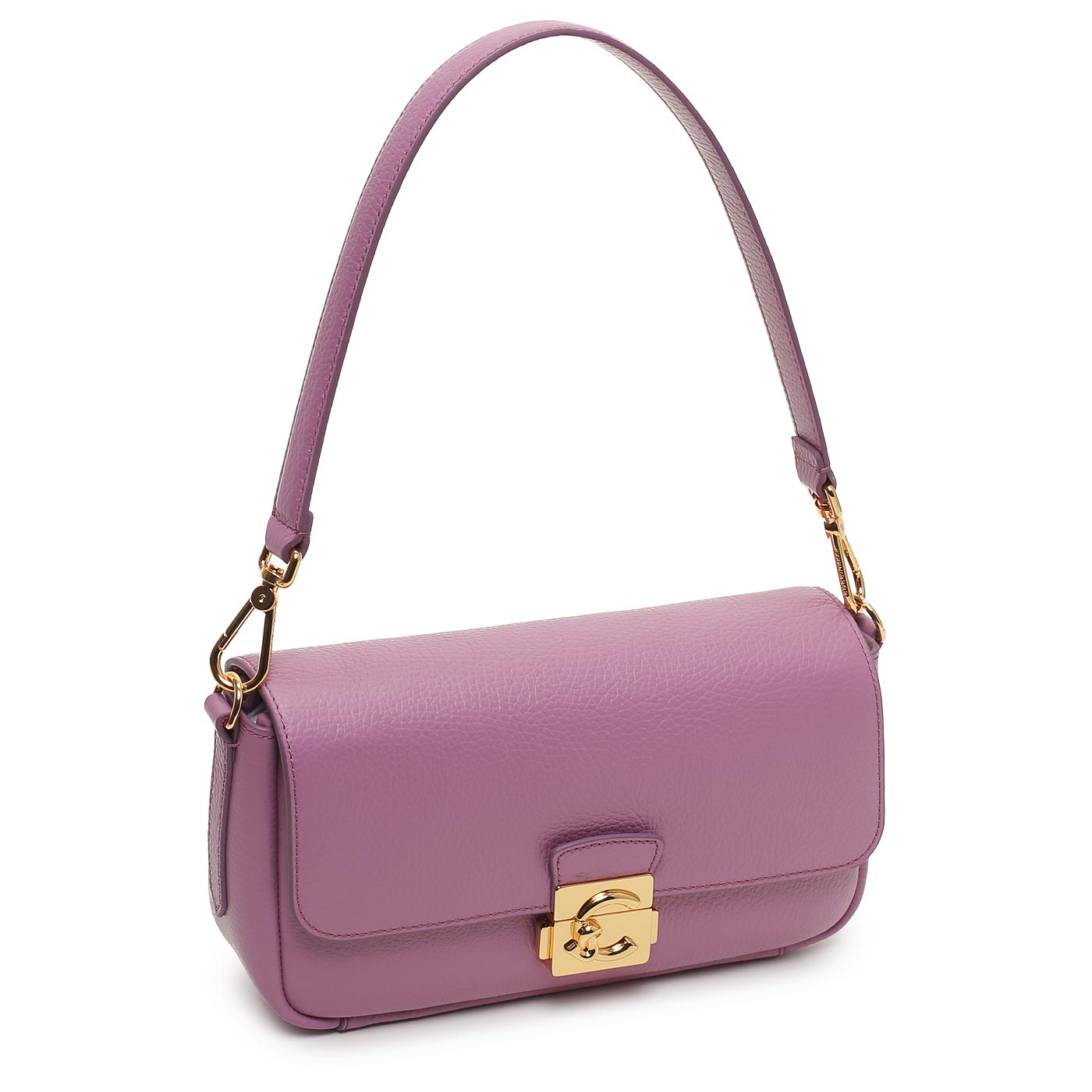 Кожаная сумка Coccinelle Coccinelle C-Me Lock