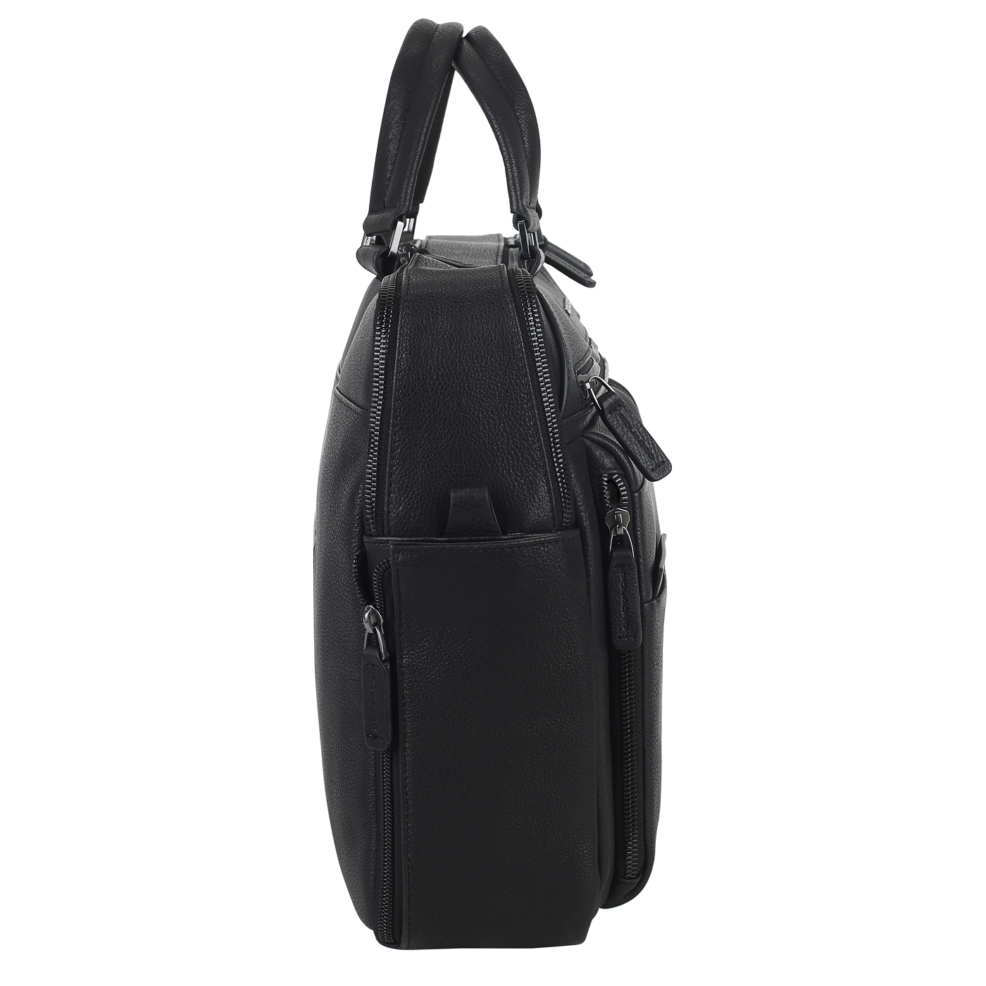 Деловая кожаная сумка Piquadro Paavo