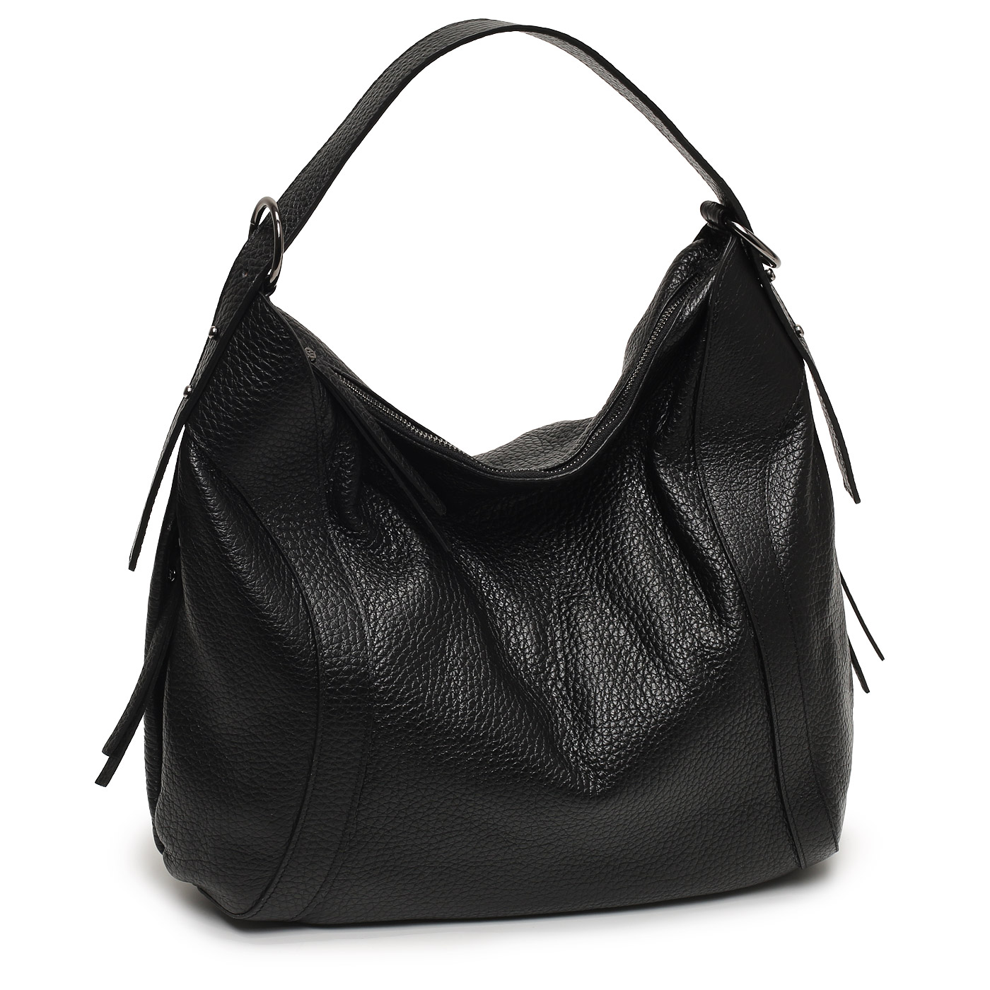 Кожаная сумка Bruno Rossi Dollaro