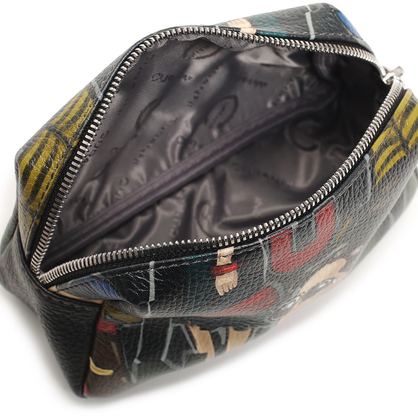 Косметичка с принтом Curanni 