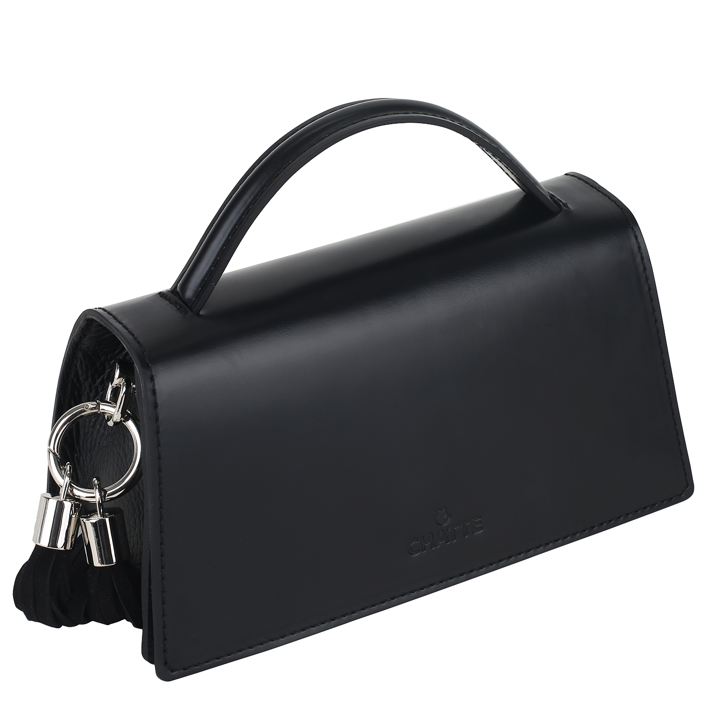 Сумка через плечо с цепочкой Chatte Marseille