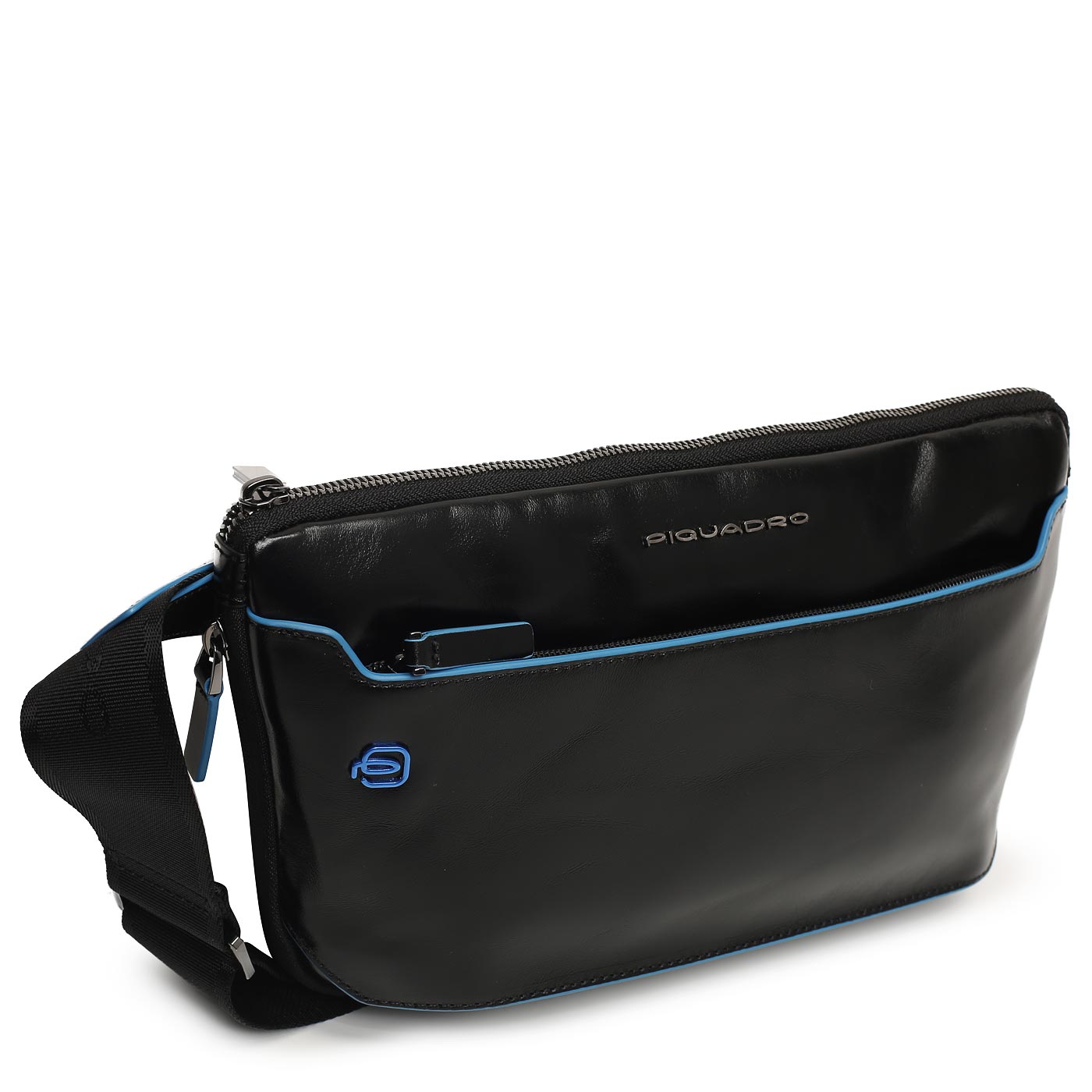 Сумка через плечо Piquadro Blue square