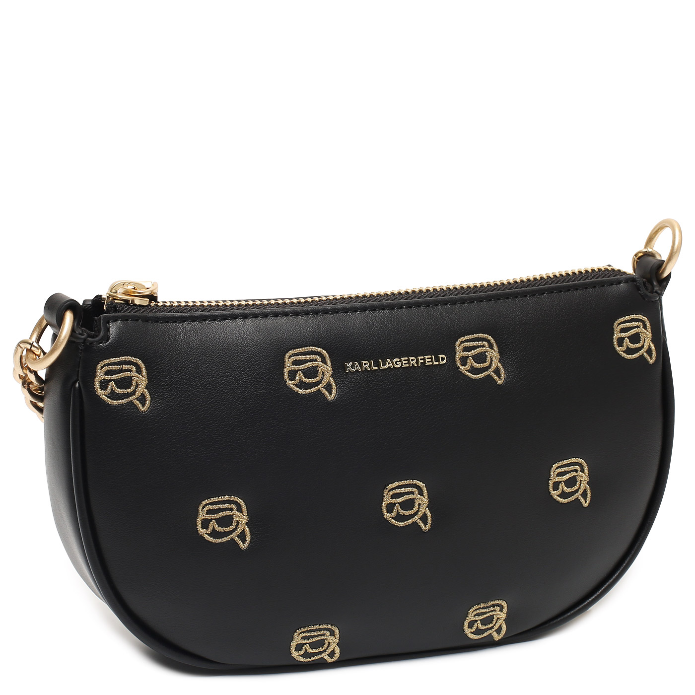 Сумка через плечо Karl Lagerfeld Ikonik 2.0