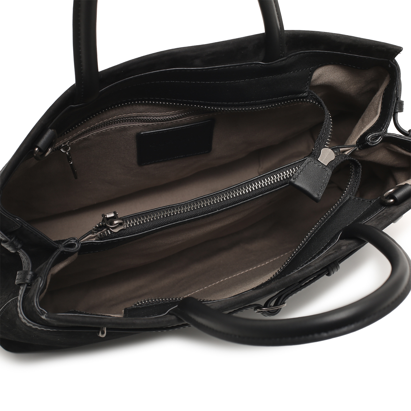 Кожаная сумка Curanni 