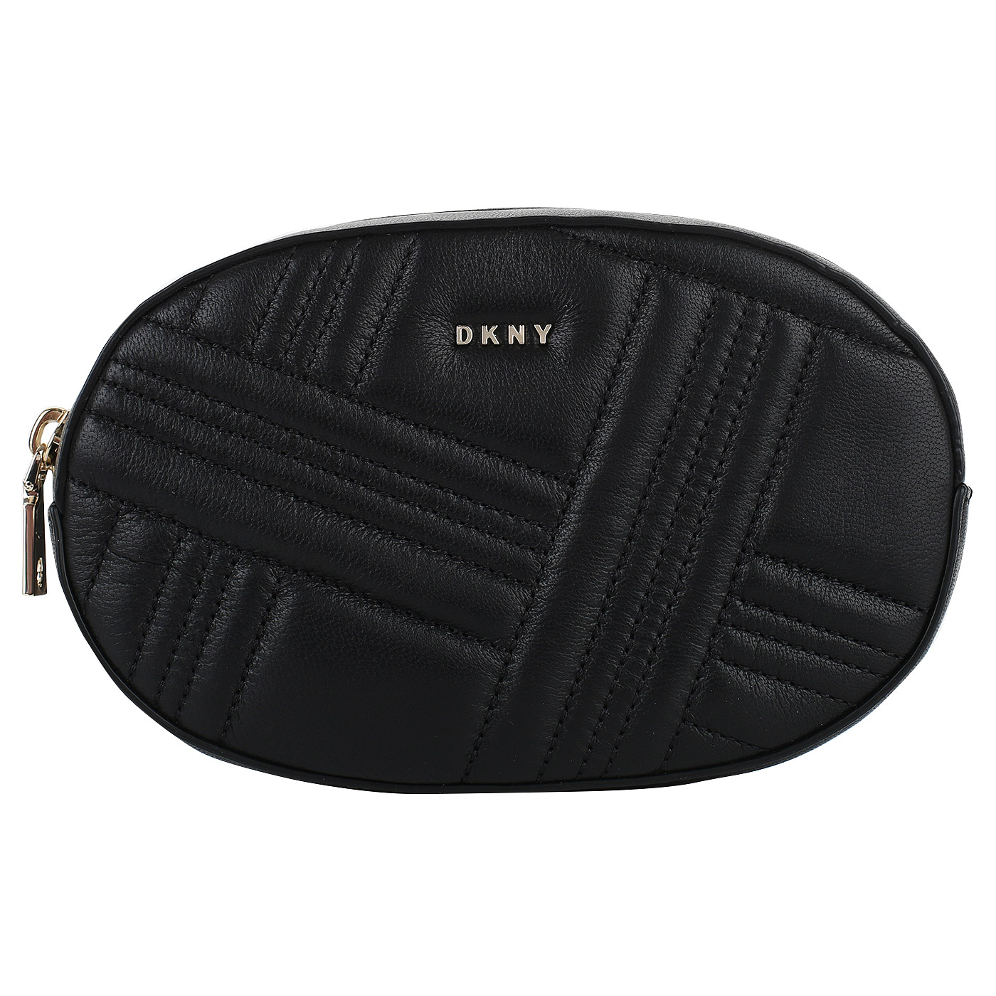 DKNY Стеганая поясная сумочка