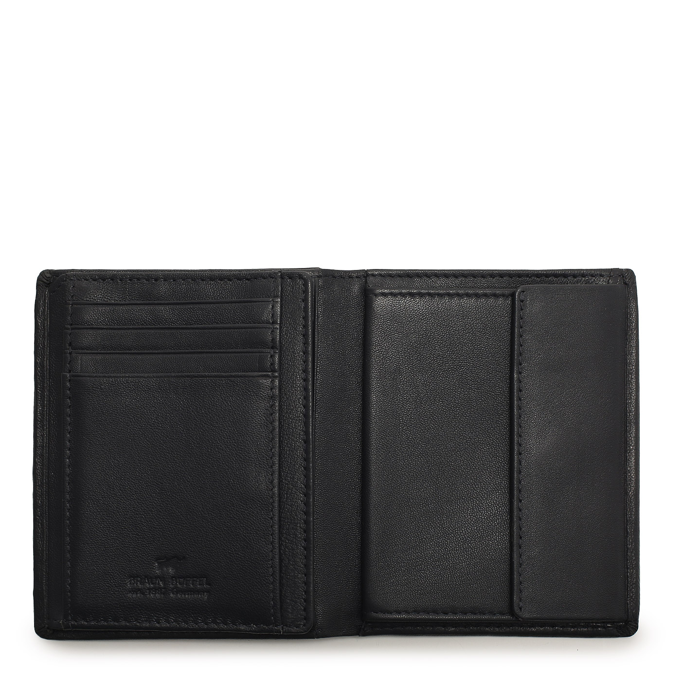 Кошелек складной Braun Buffel Hannes