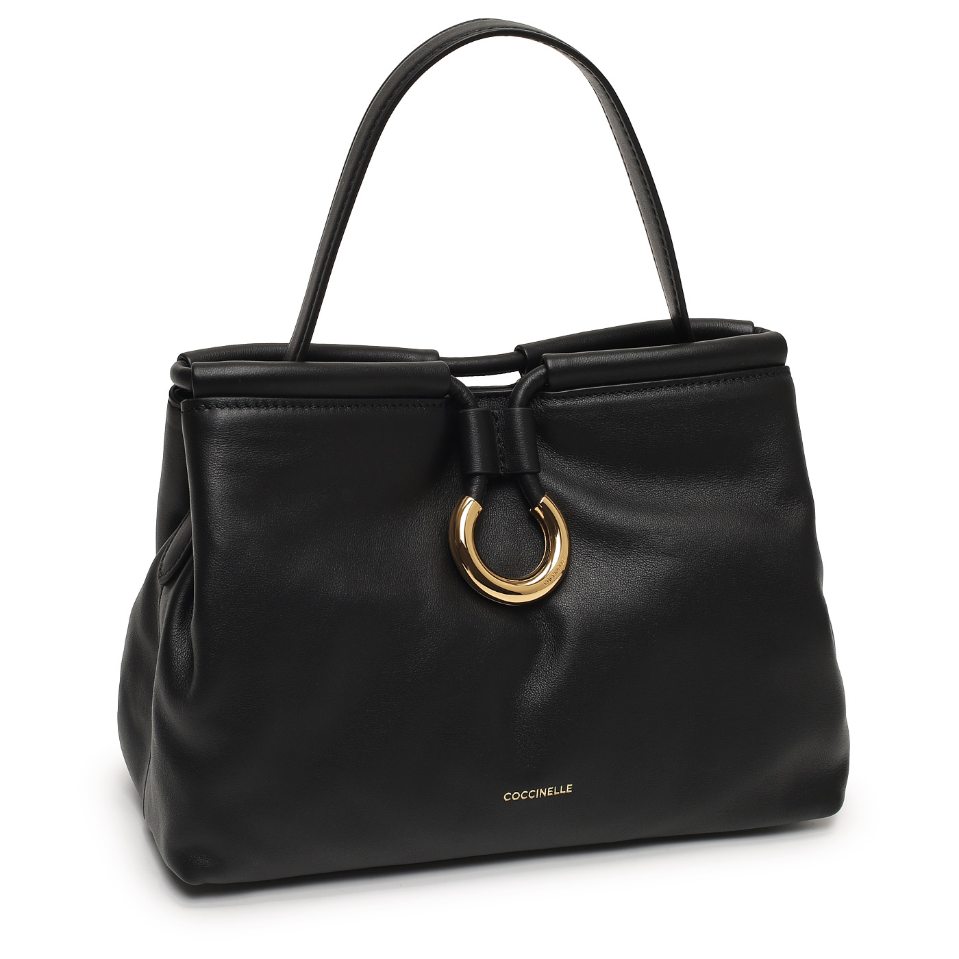 Кожаная сумка Coccinelle CoccinelleLisbet