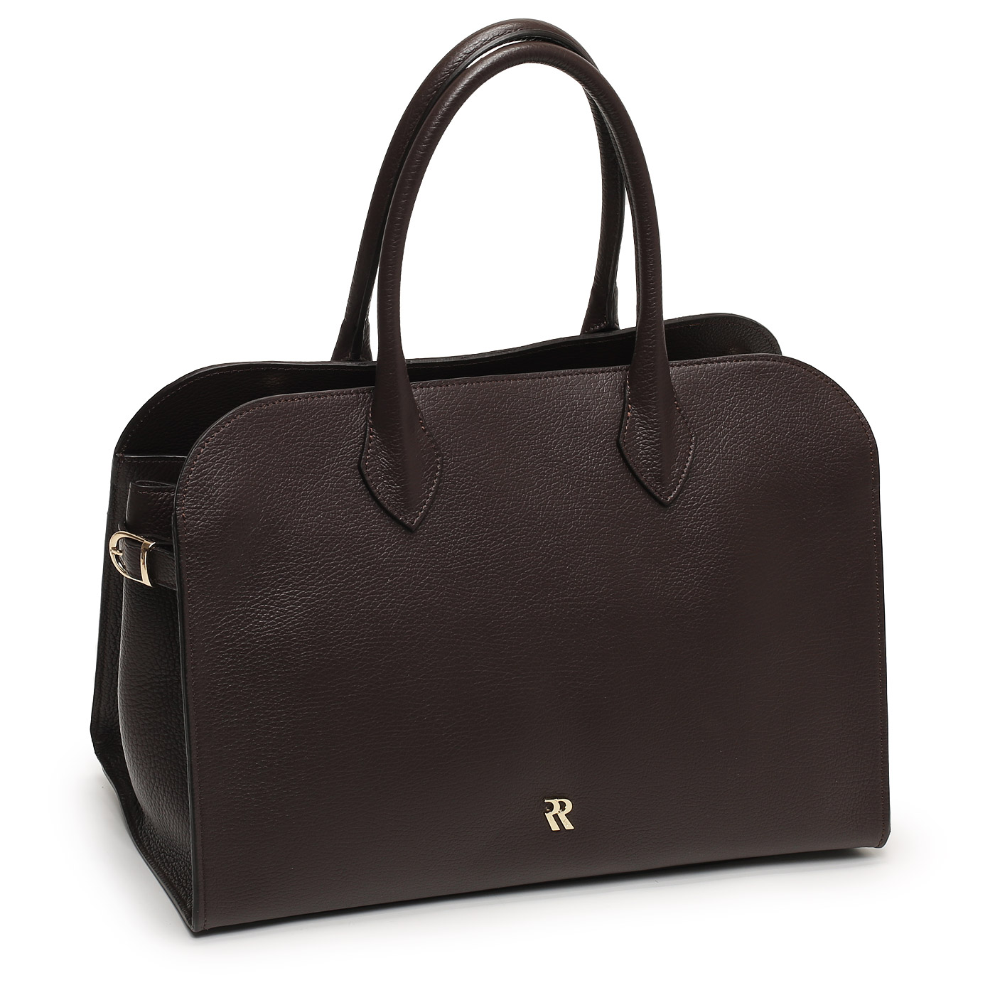 Кожаная сумка Bruno Rossi Dollaro