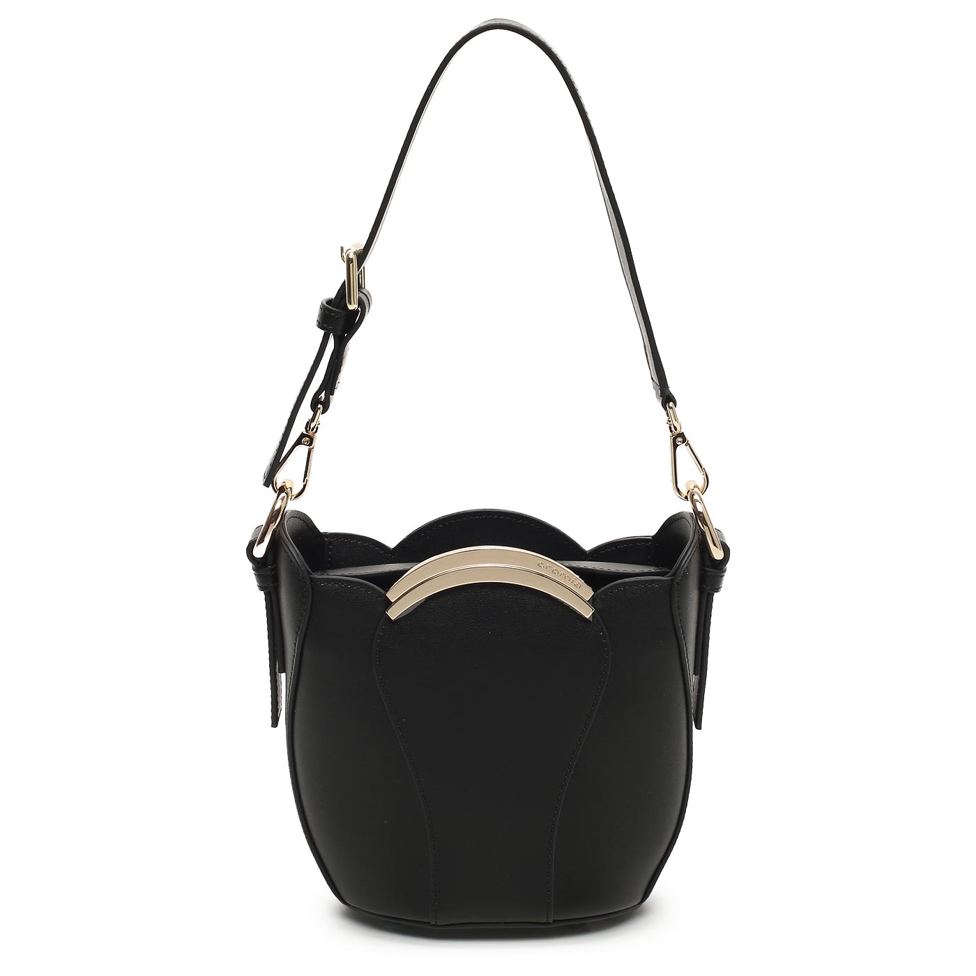 Cromia Кожаная сумка