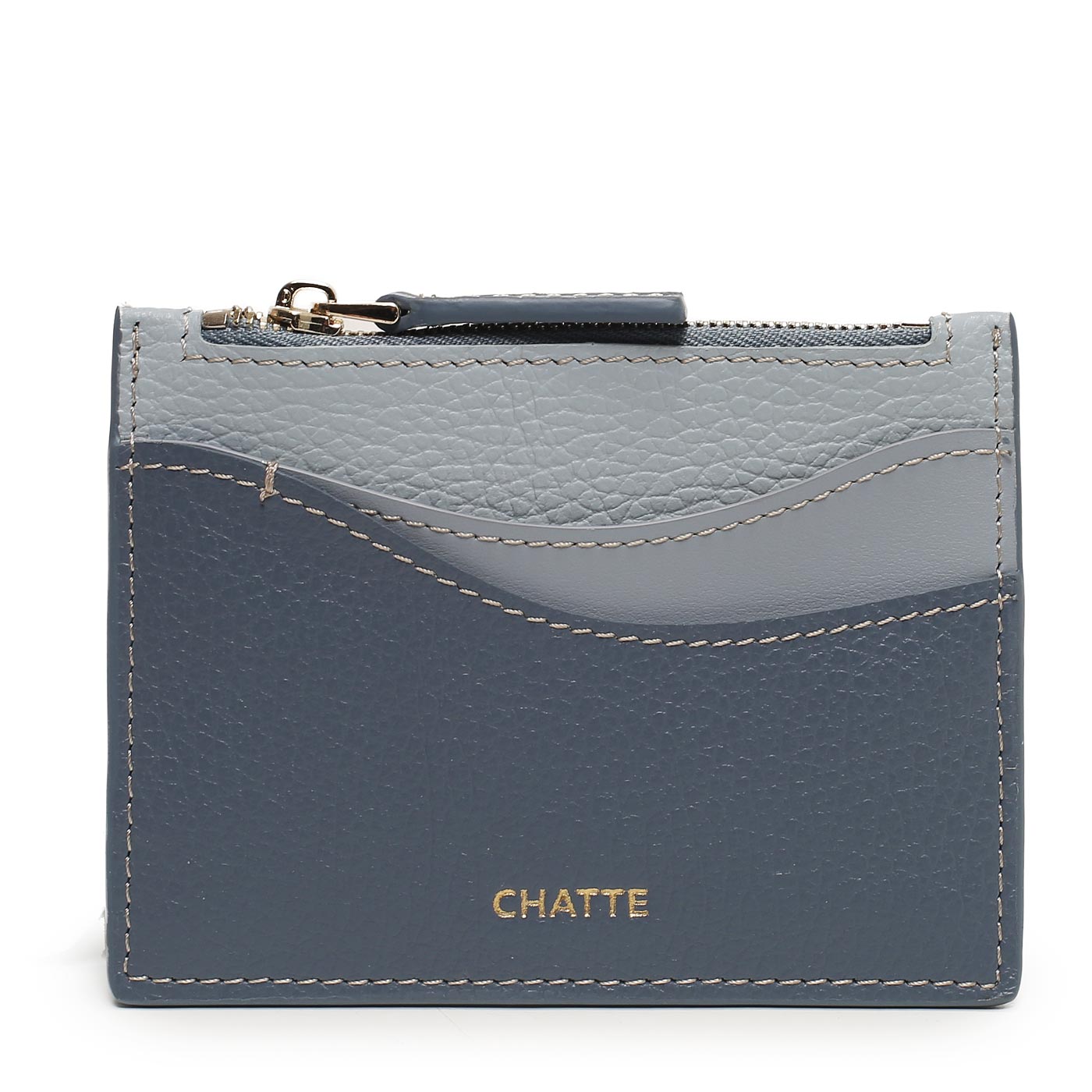 Chatte Кожаная визитница