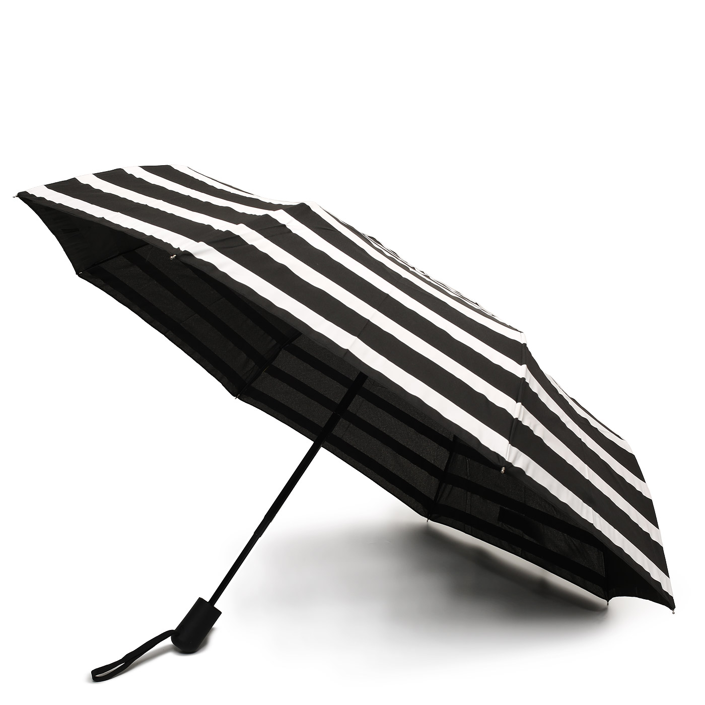 Зонт в три сложения Russian Look 