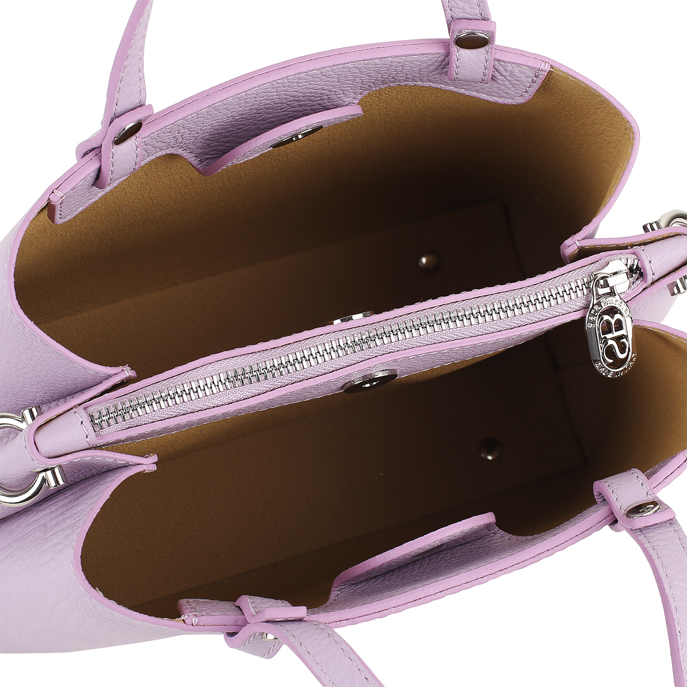 Кожаная сумка Sara Burglar Michela Gem