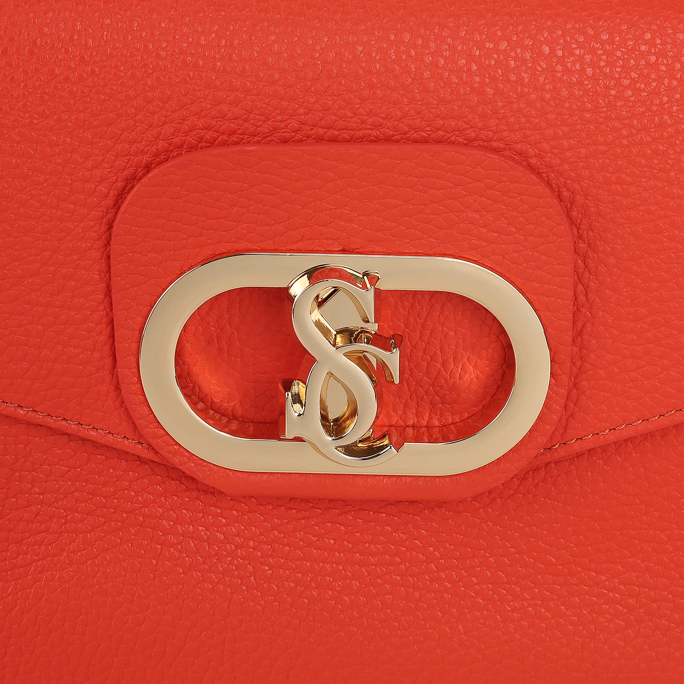 Кожаная сумка Carlo Salvatelli Vitello