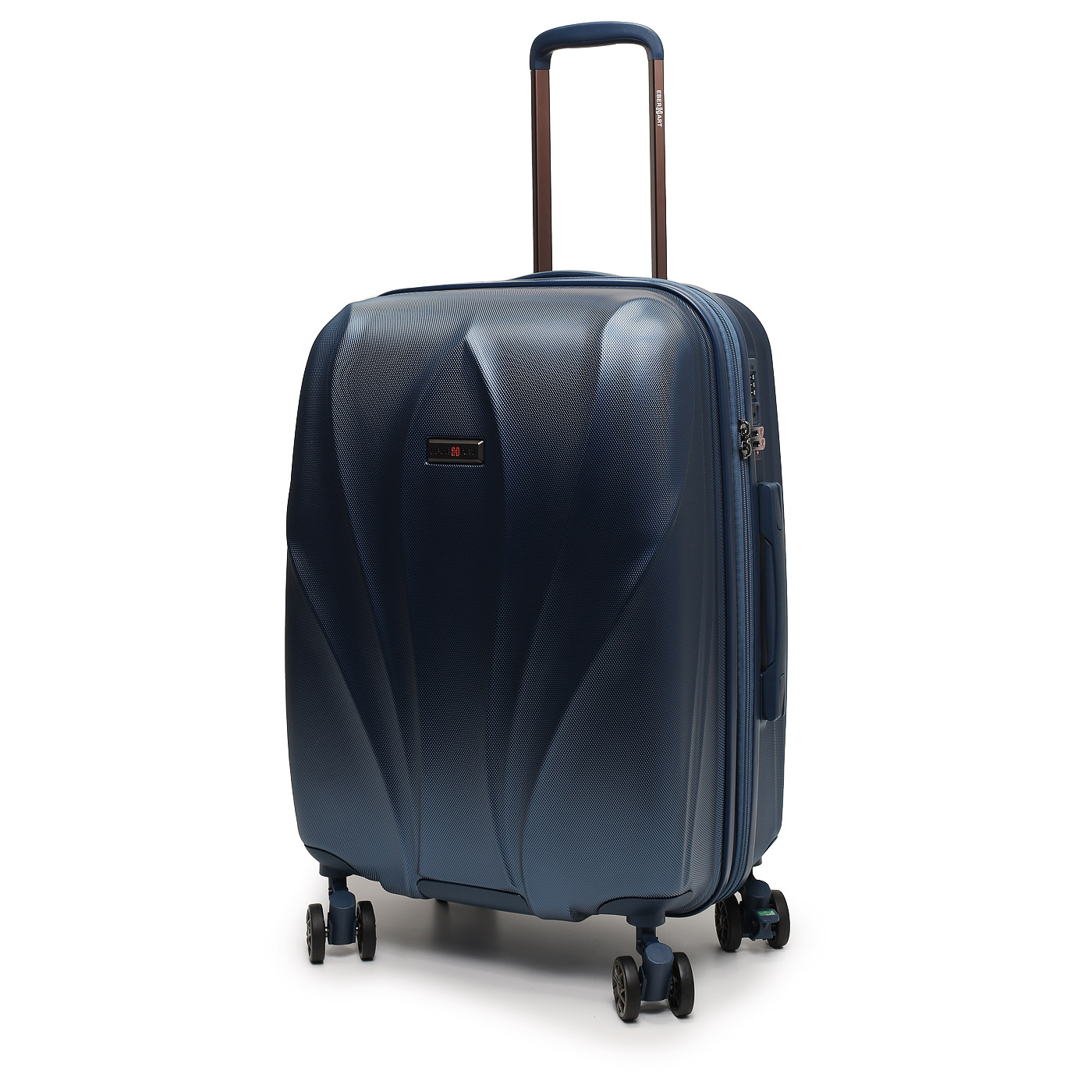 Eberhart Чемодан средний M из поликарбоната